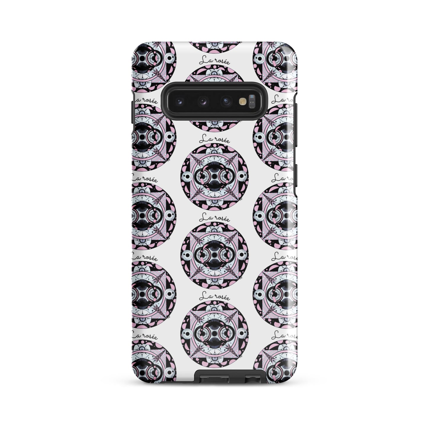 Coque solide pour Samsung® "La rosée"