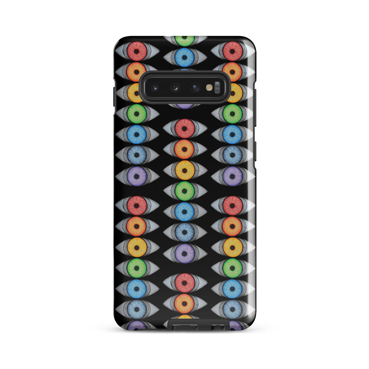 Coque solide pour Samsung® "Le miroir de l'âme"