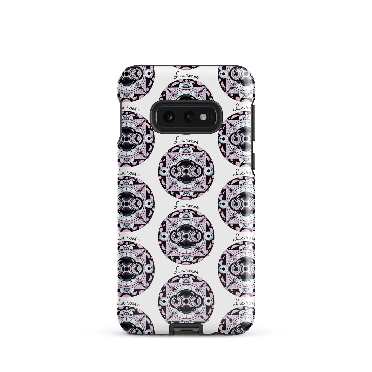 Coque solide pour Samsung® "La rosée"
