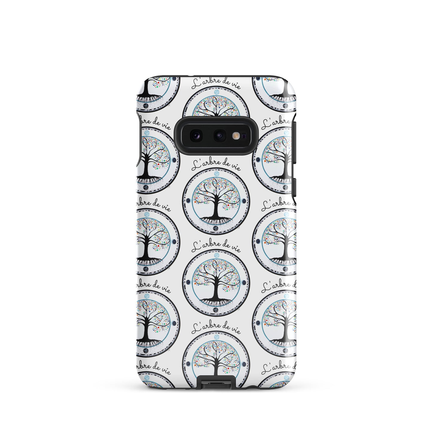 Coque solide pour Samsung® "L'arbre de vie"