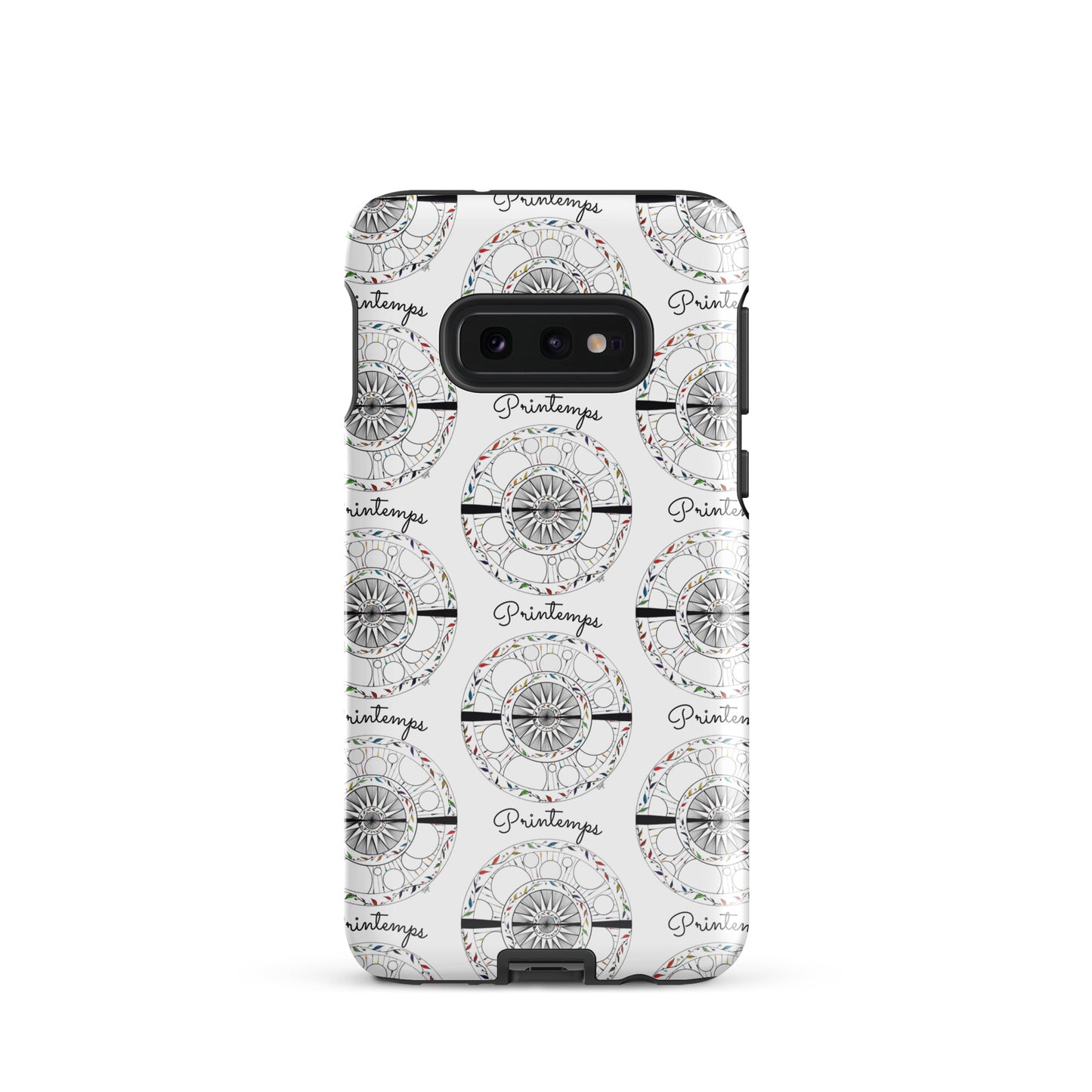 Coque solide pour Samsung® "Printemps"