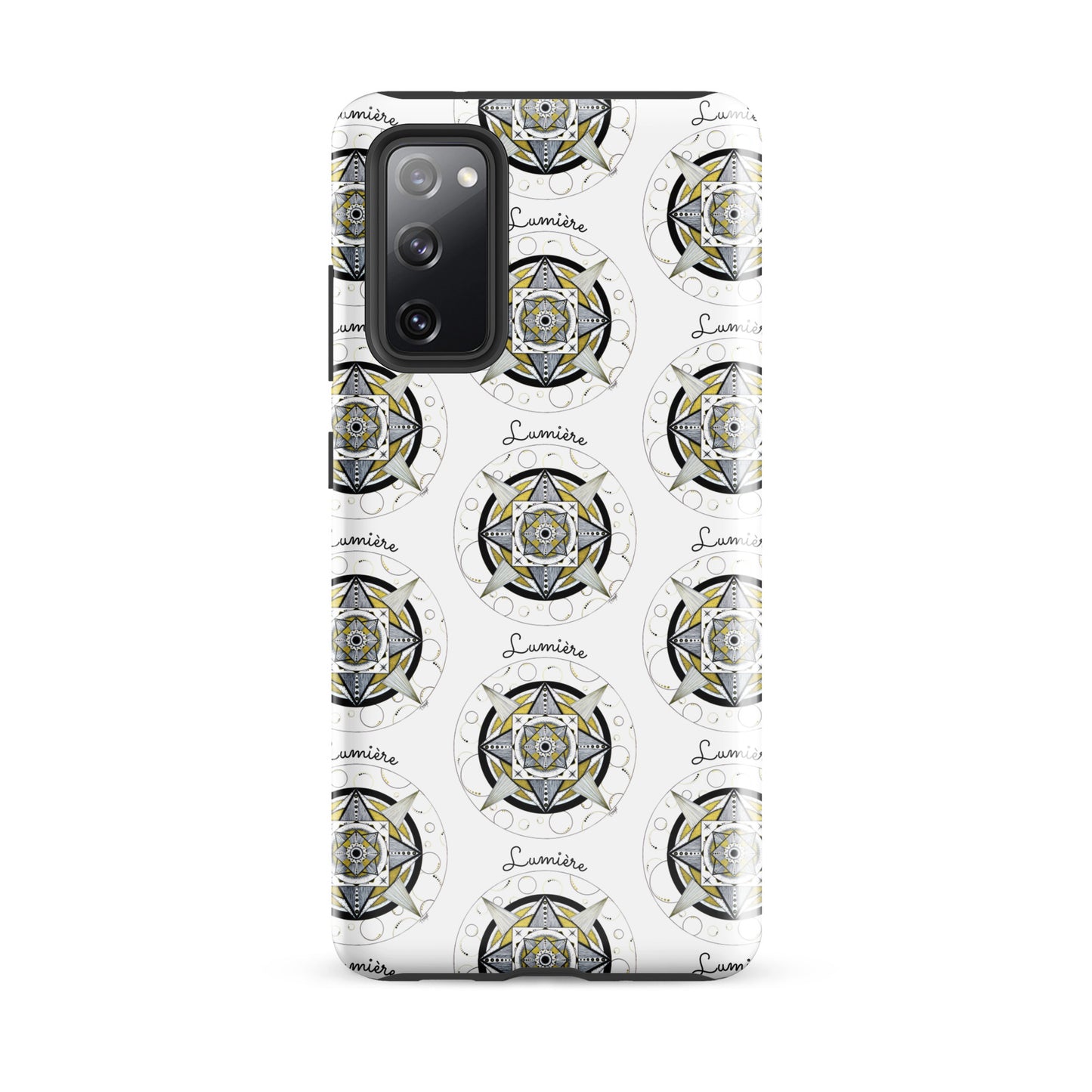 Coque solide pour Samsung® "Lumière"
