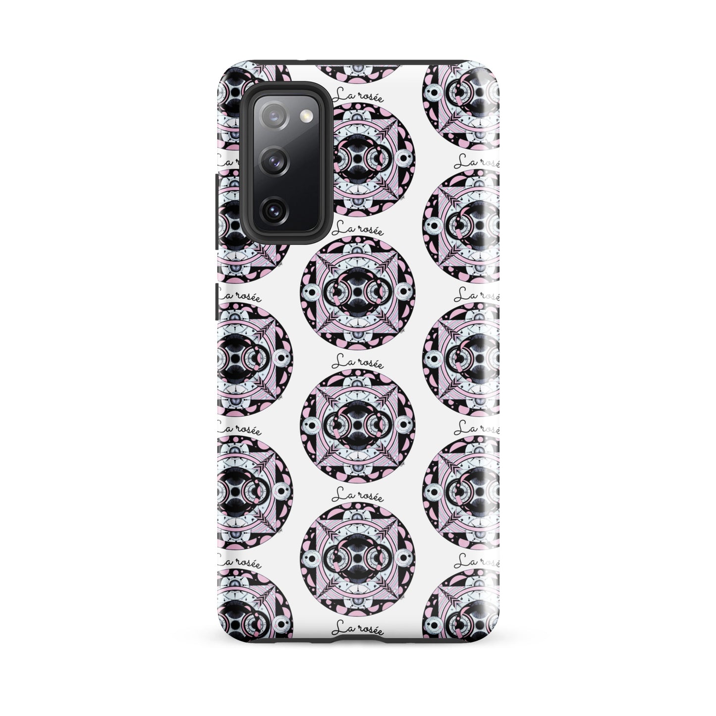 Coque solide pour Samsung® "La rosée"