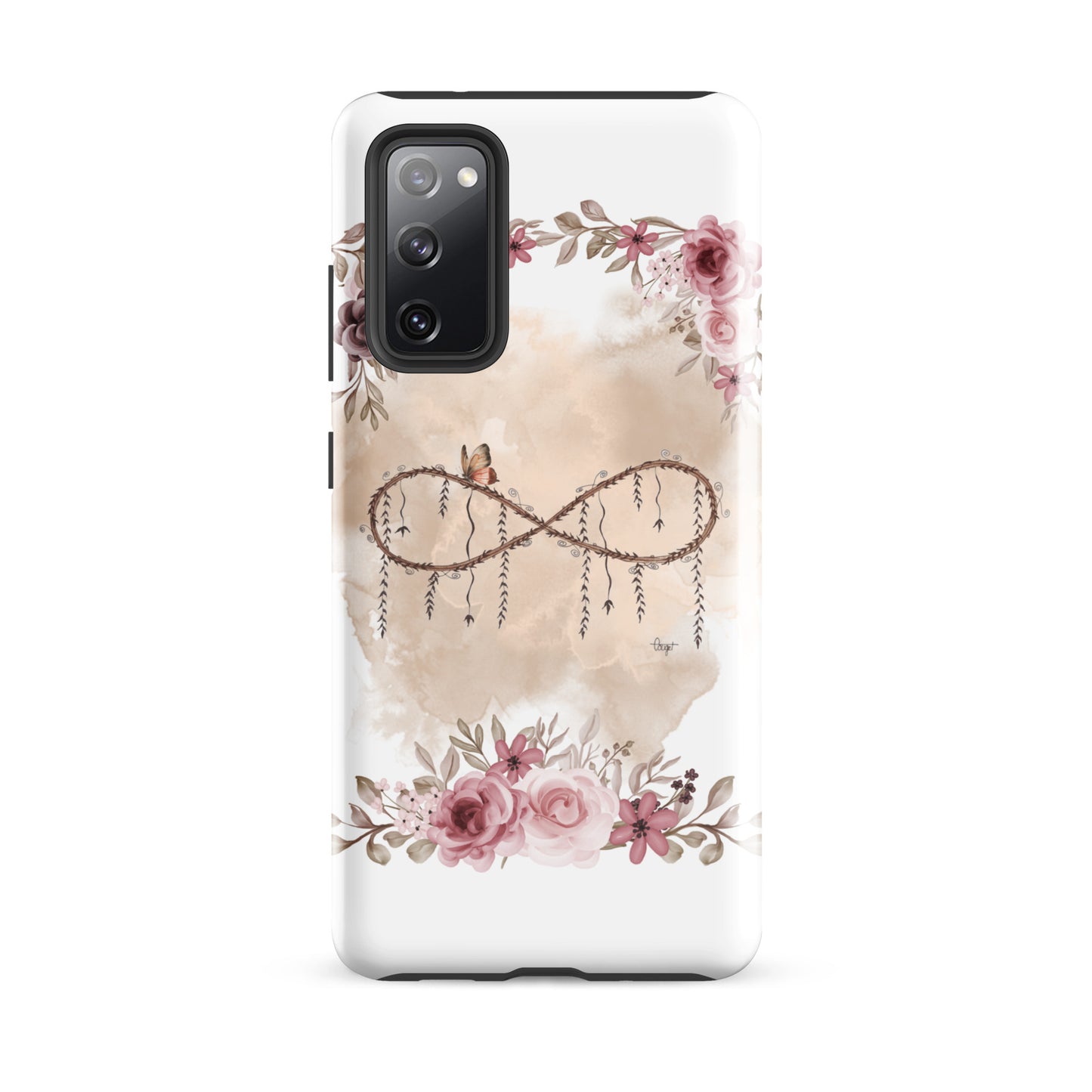 Coque solide pour Samsung® "Infini"