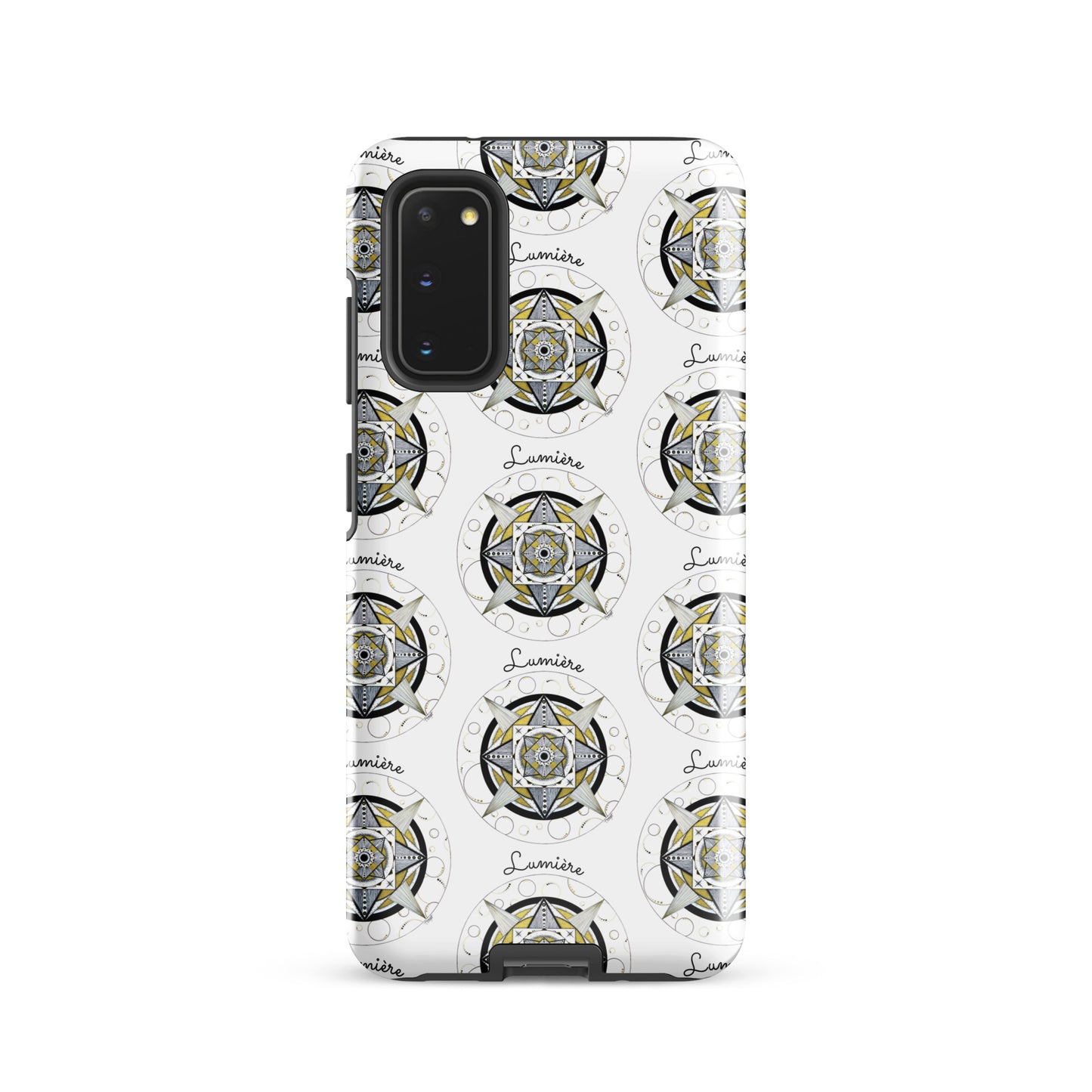 Coque solide pour Samsung® "Lumière"