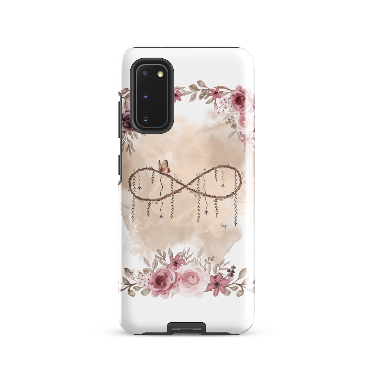 Coque solide pour Samsung® "Infini"