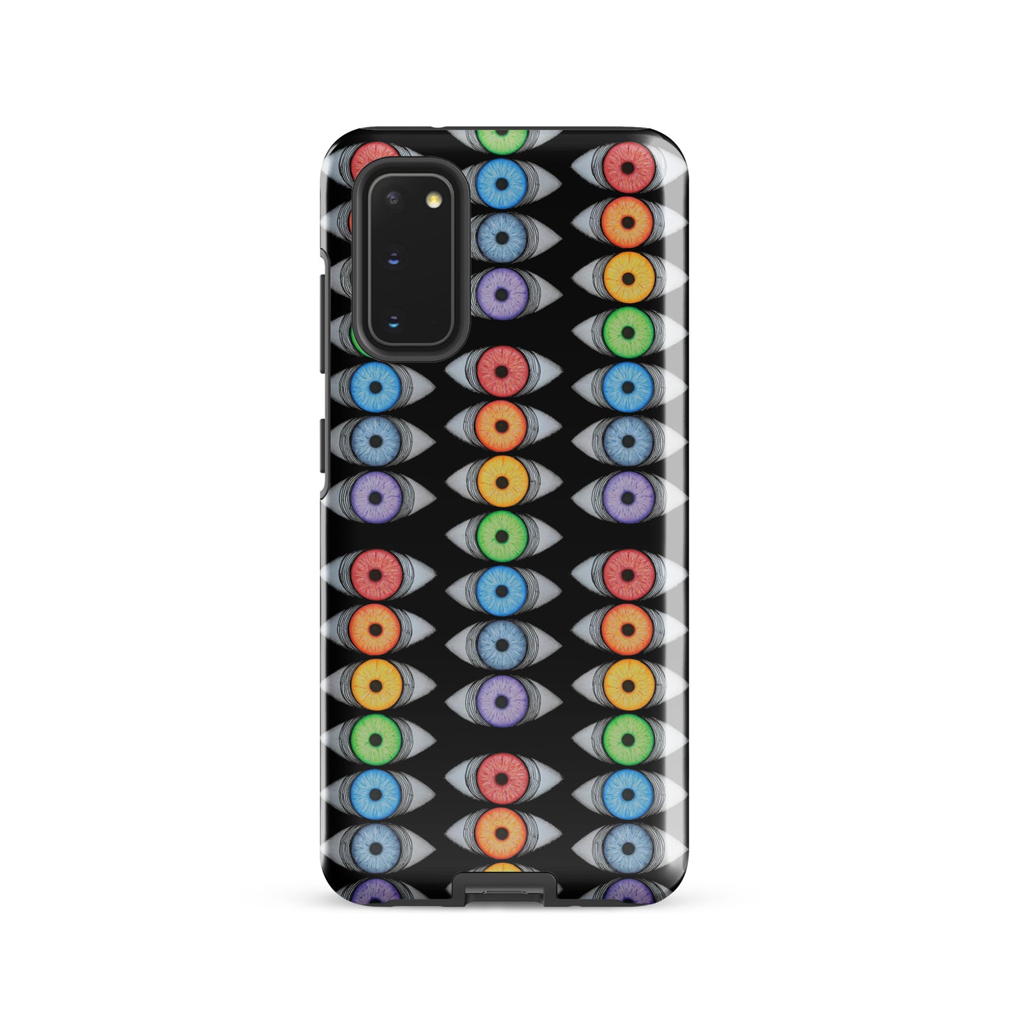 Coque solide pour Samsung® "Le miroir de l'âme"