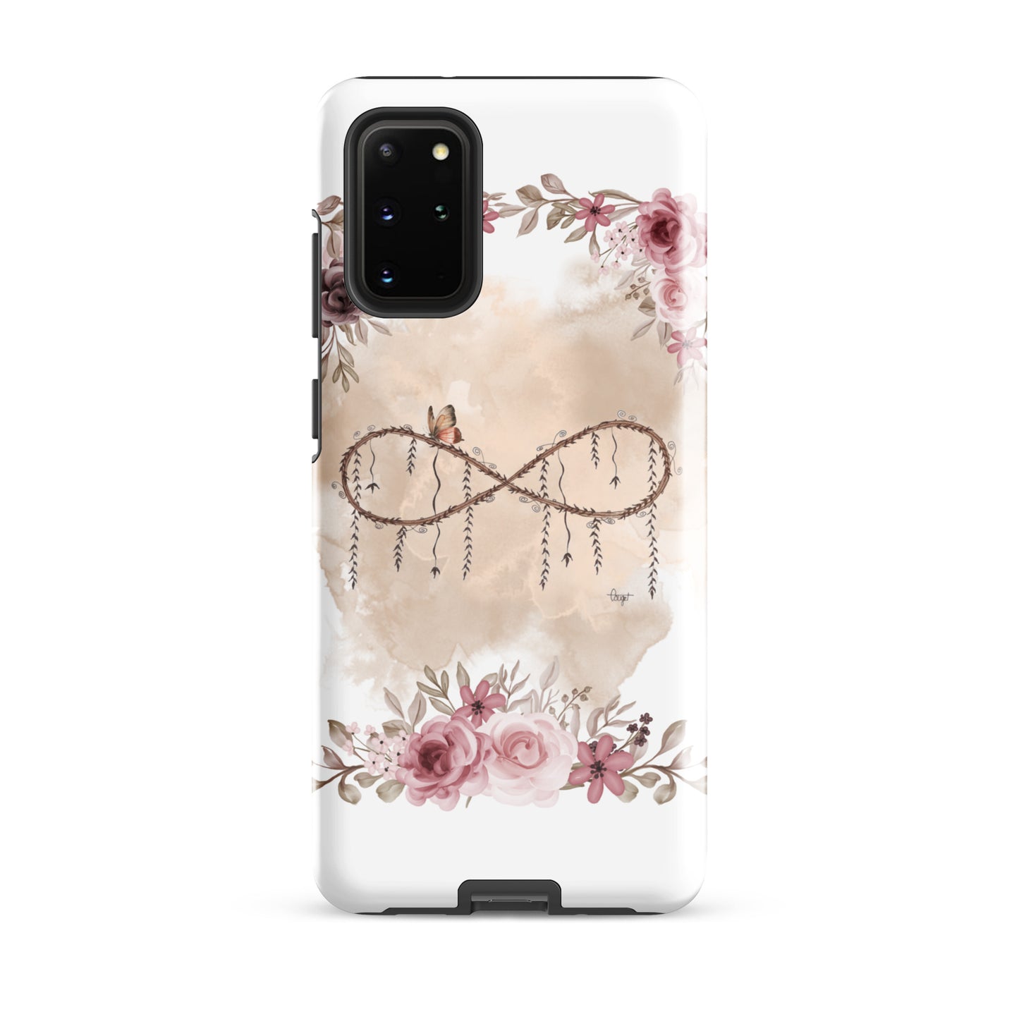 Coque solide pour Samsung® "Infini"