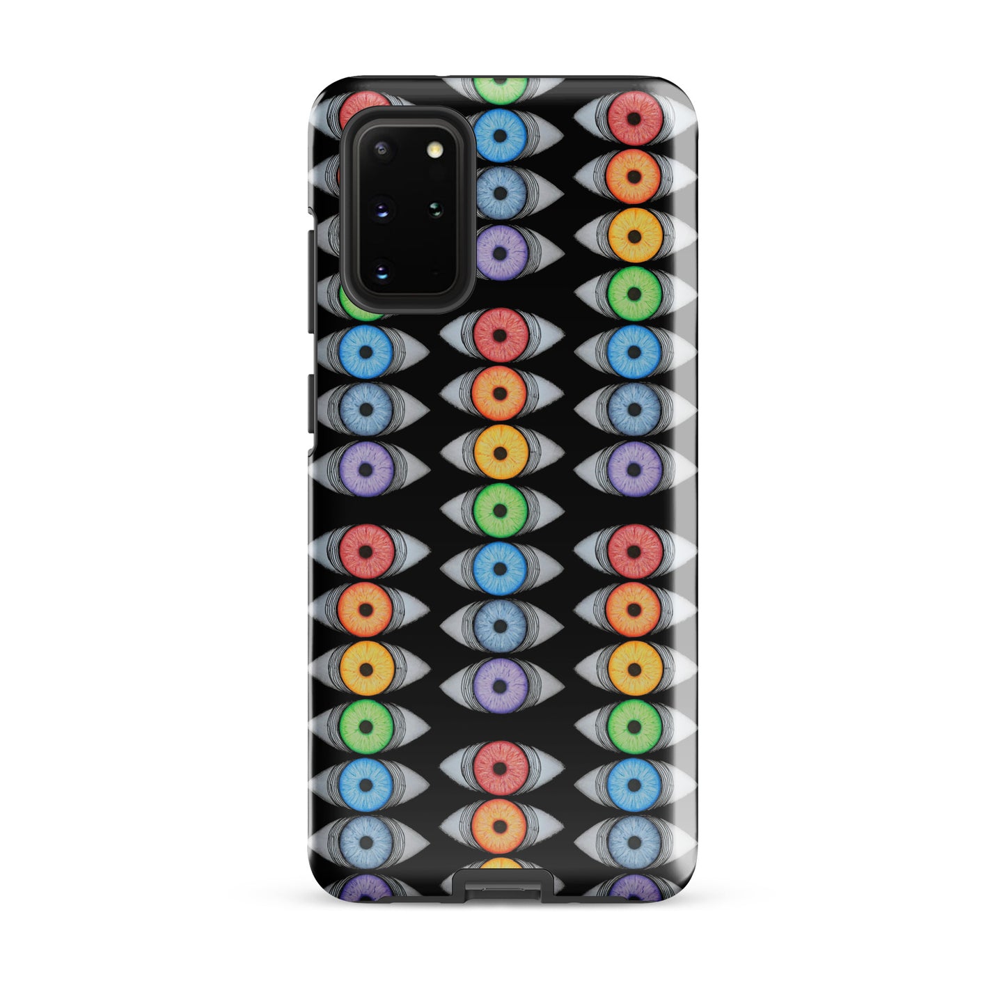 Coque solide pour Samsung® "Le miroir de l'âme"