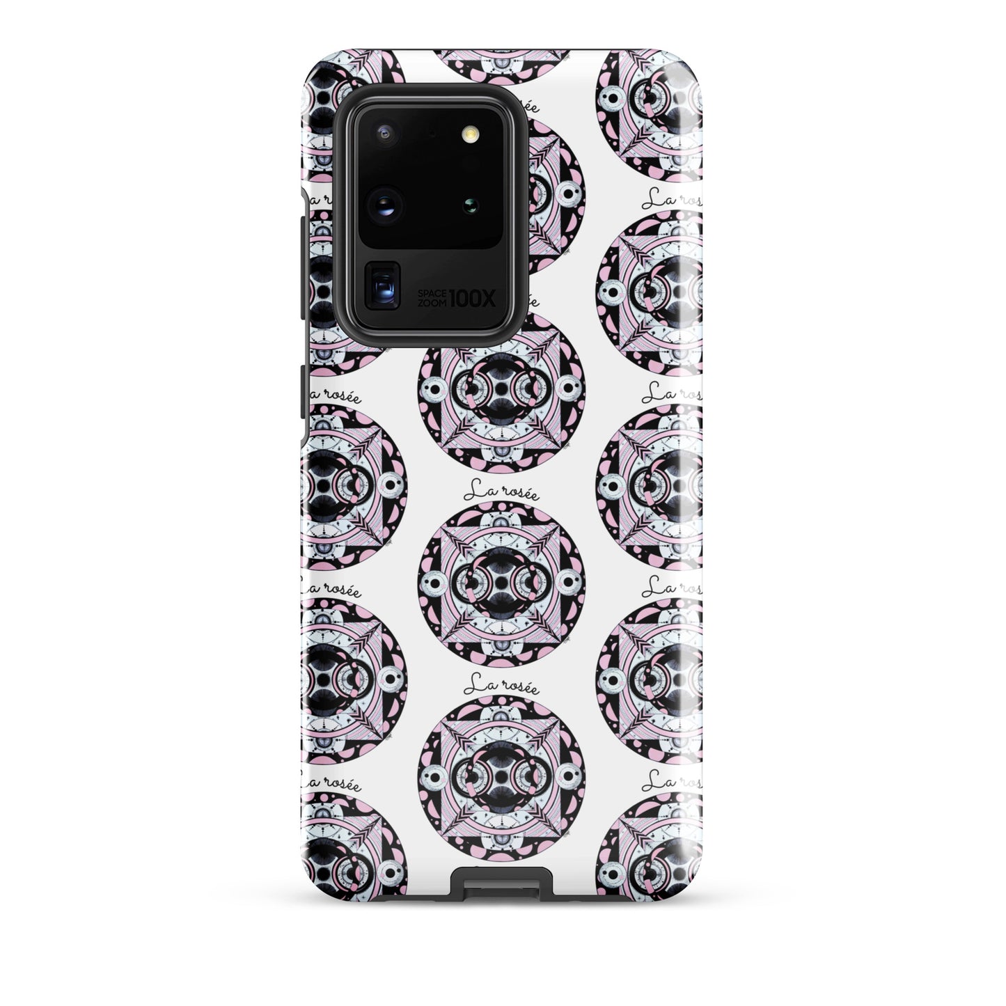 Coque solide pour Samsung® "La rosée"