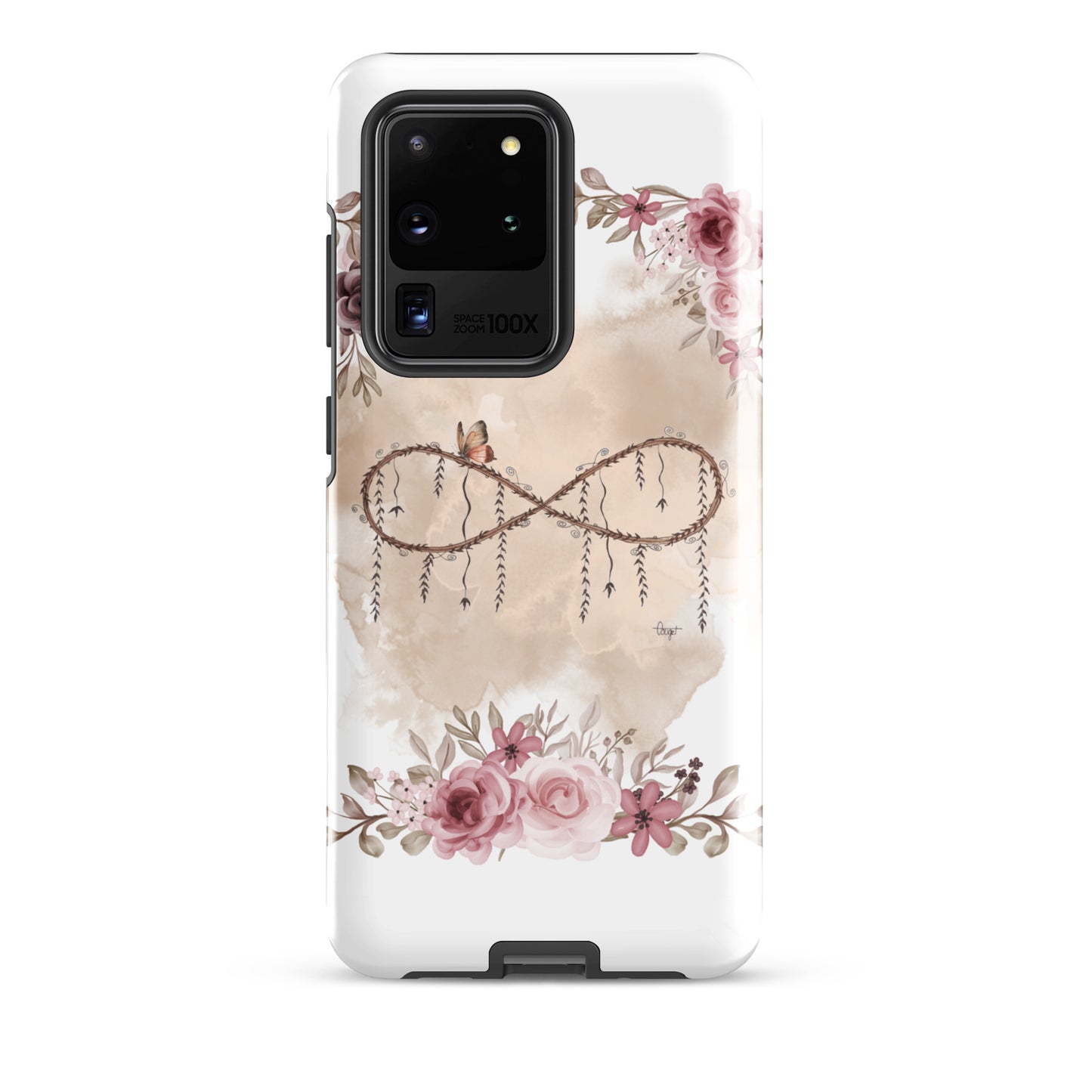 Coque solide pour Samsung® "Infini"