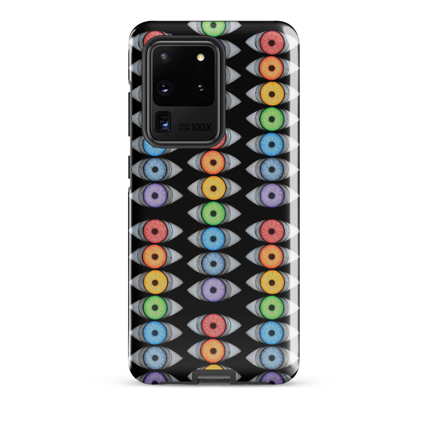 Coque solide pour Samsung® "Le miroir de l'âme"