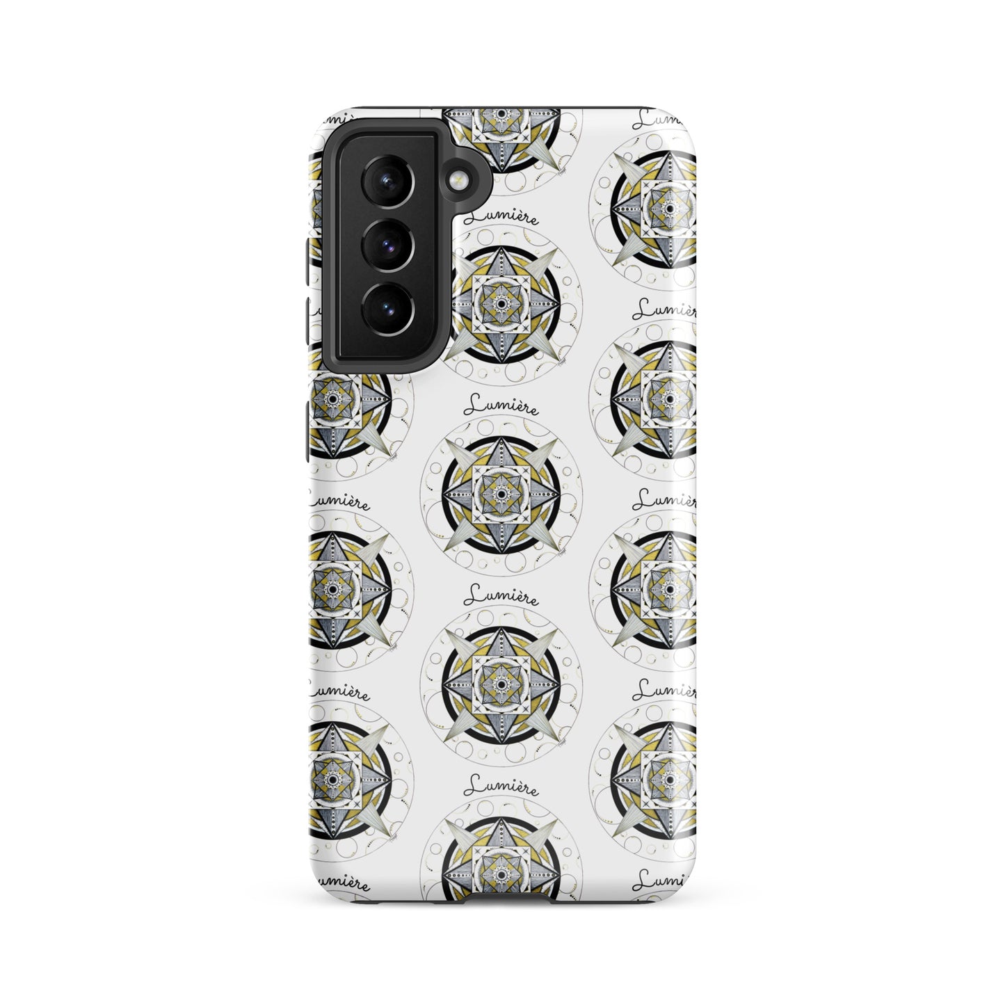 Coque solide pour Samsung® "Lumière"
