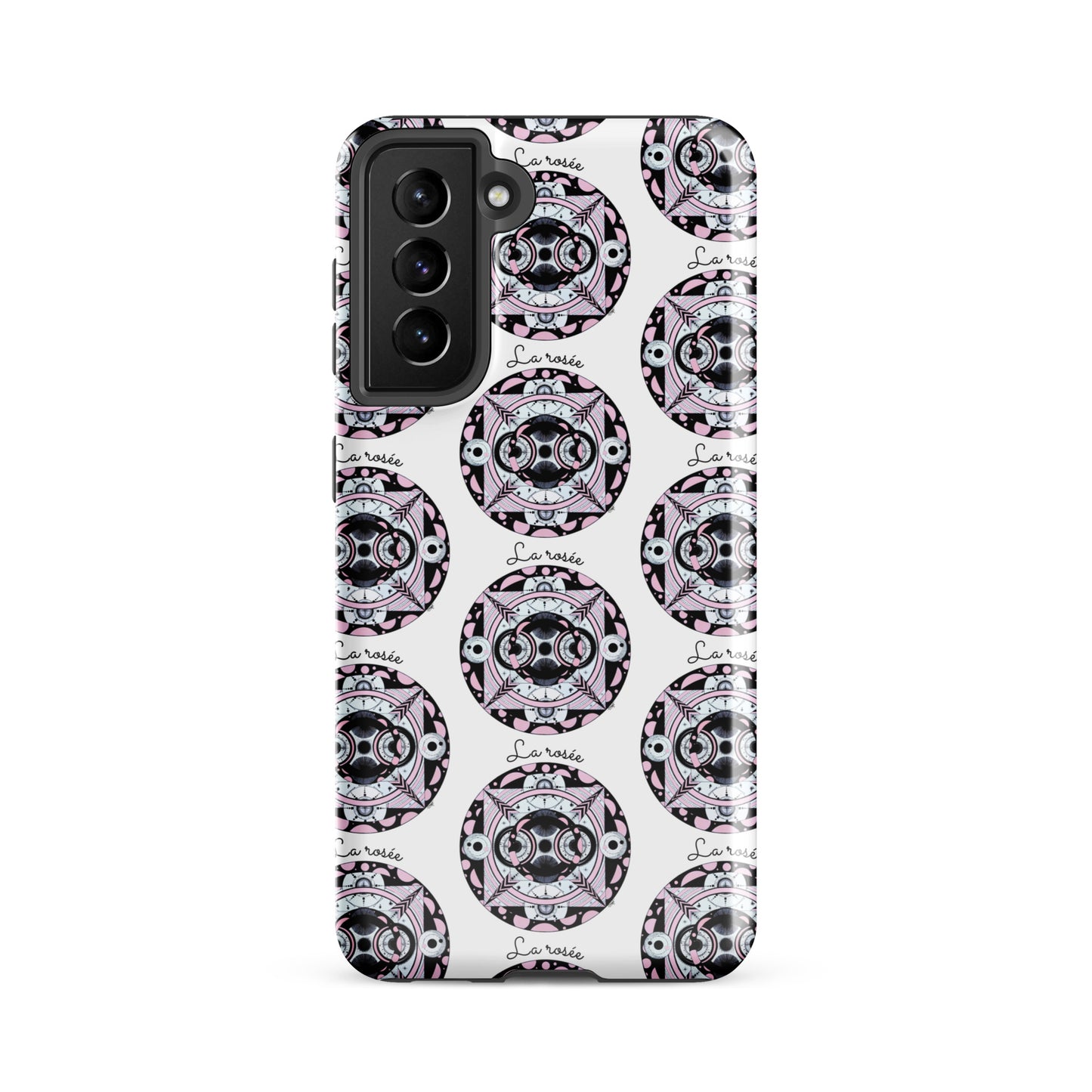 Coque solide pour Samsung® "La rosée"