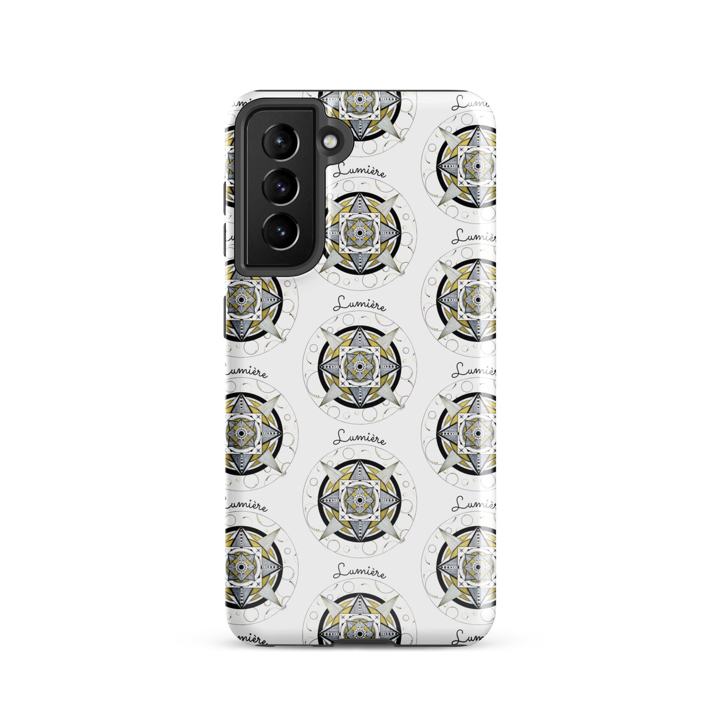 Coque solide pour Samsung® "Lumière"