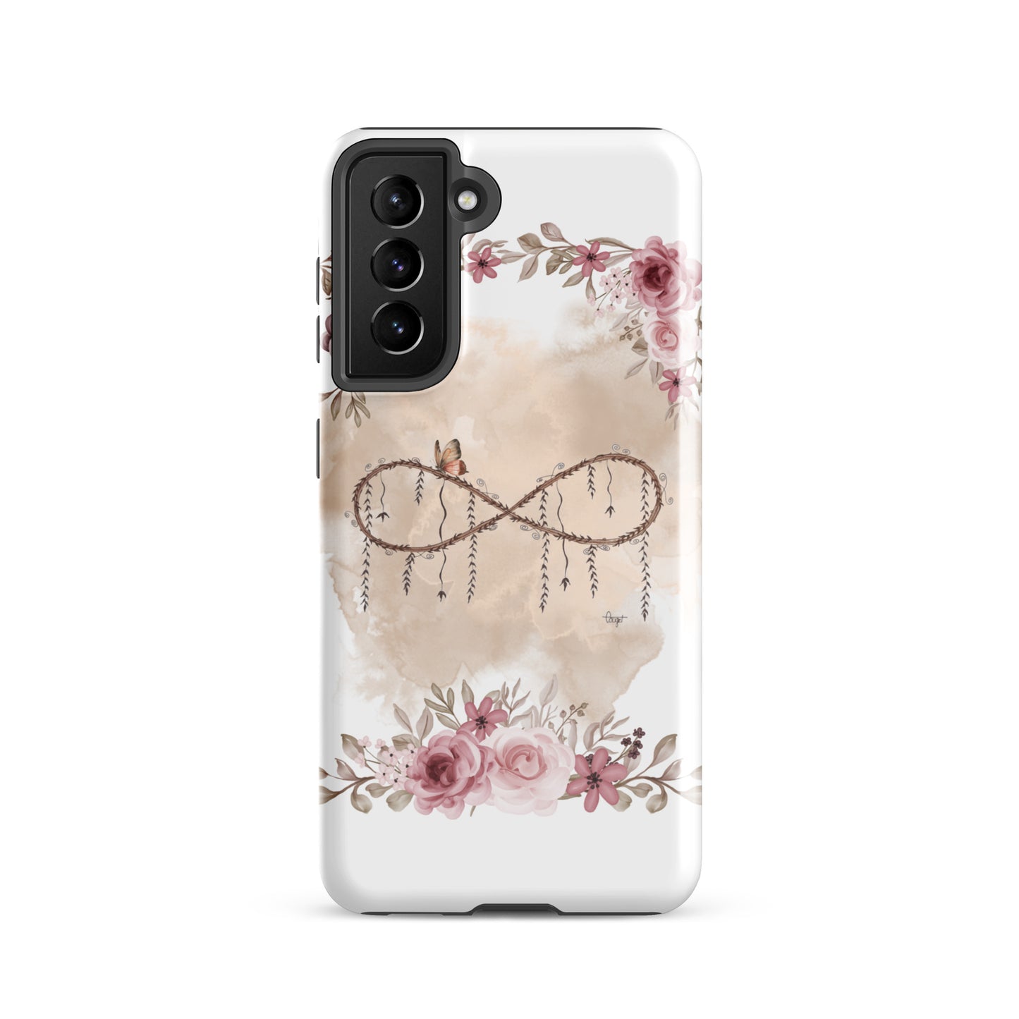 Coque solide pour Samsung® "Infini"