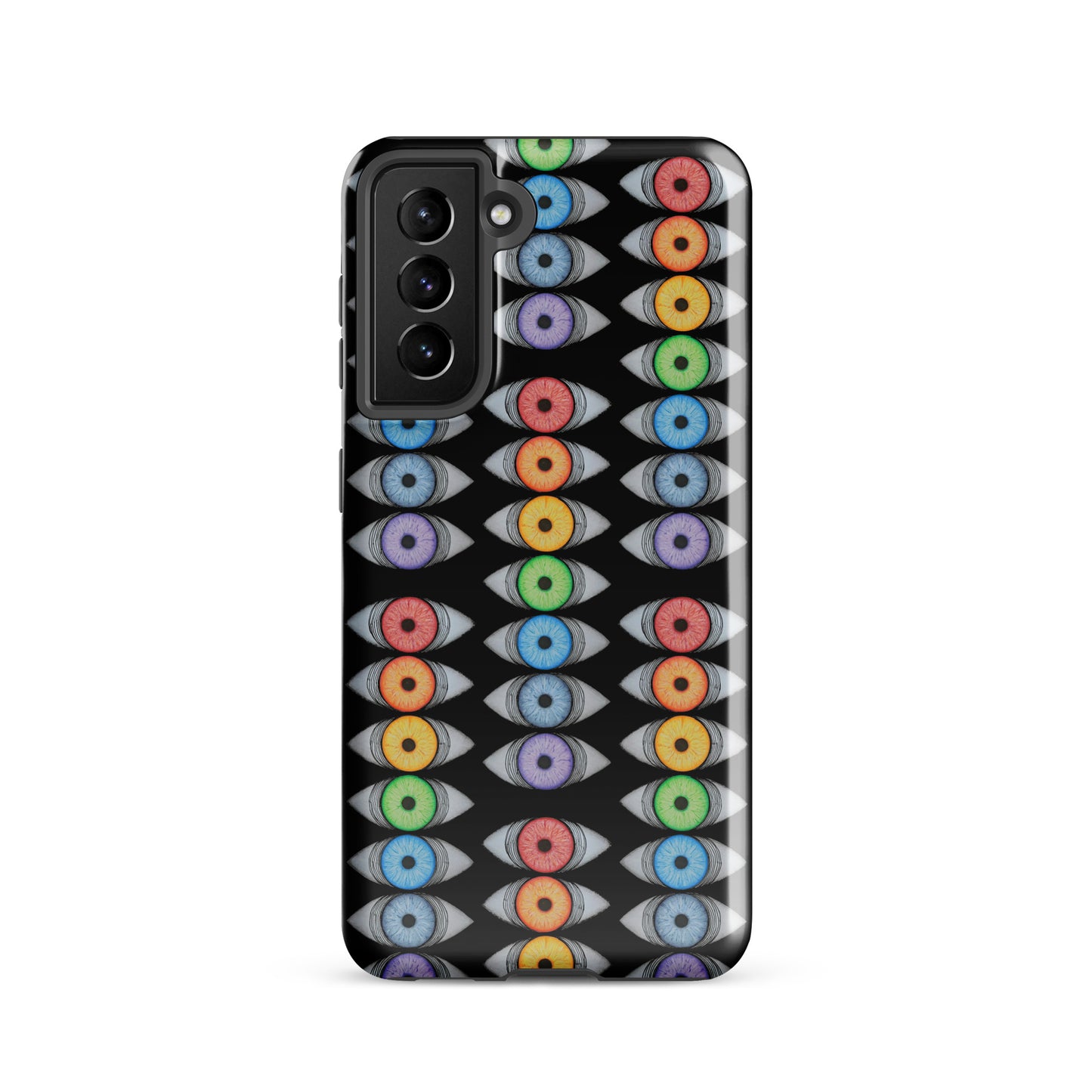 Coque solide pour Samsung® "Le miroir de l'âme"
