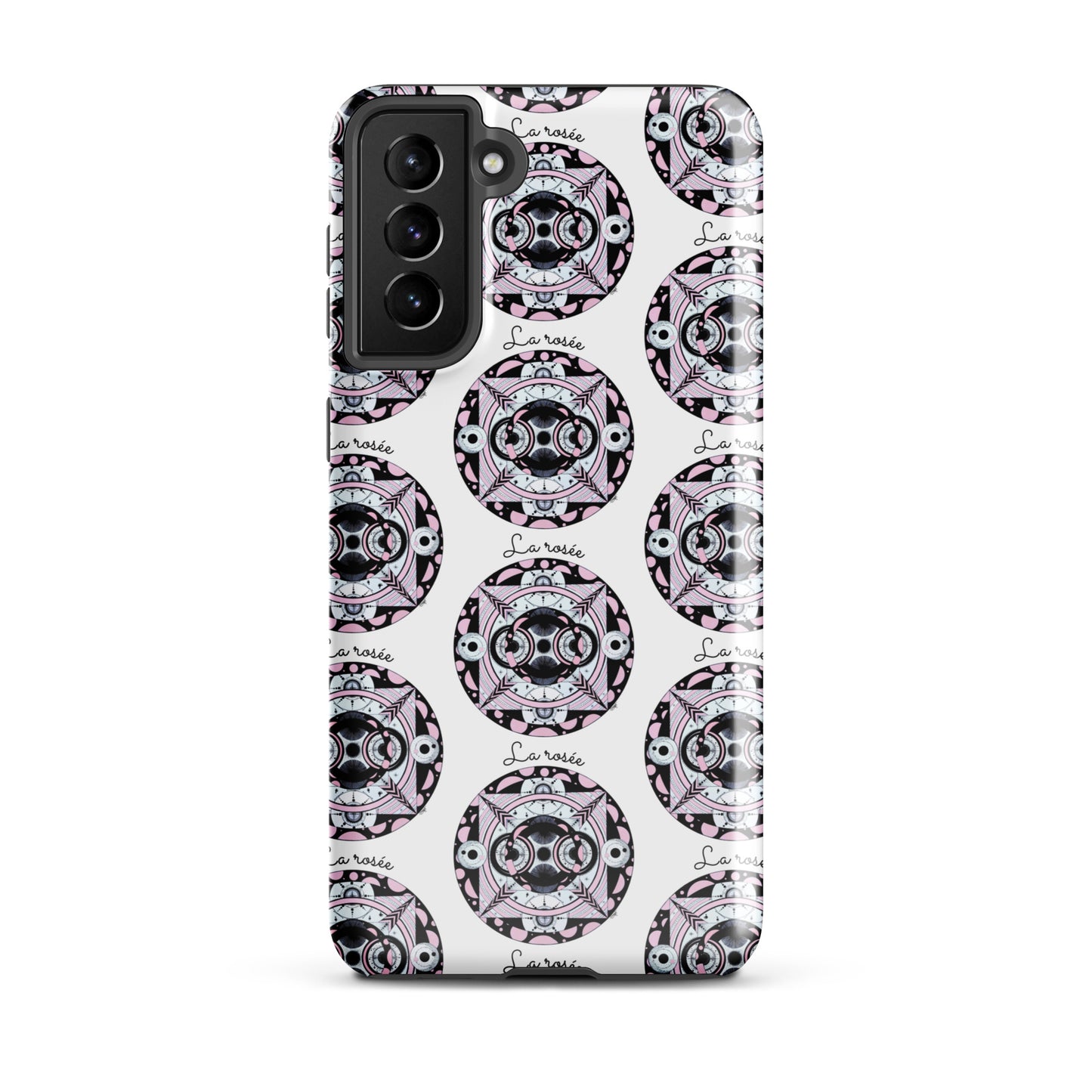 Coque solide pour Samsung® "La rosée"