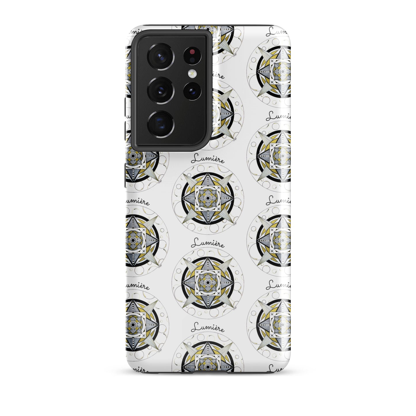 Coque solide pour Samsung® "Lumière"