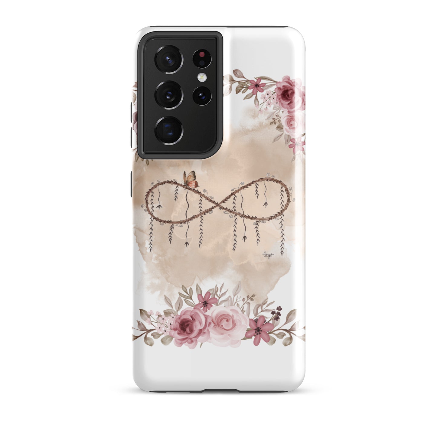 Coque solide pour Samsung® "Infini"