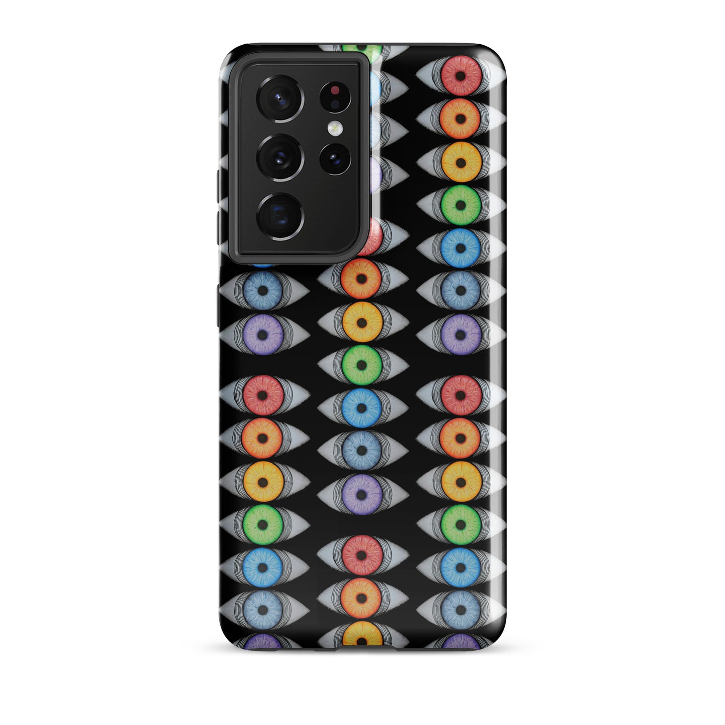 Coque solide pour Samsung® "Le miroir de l'âme"