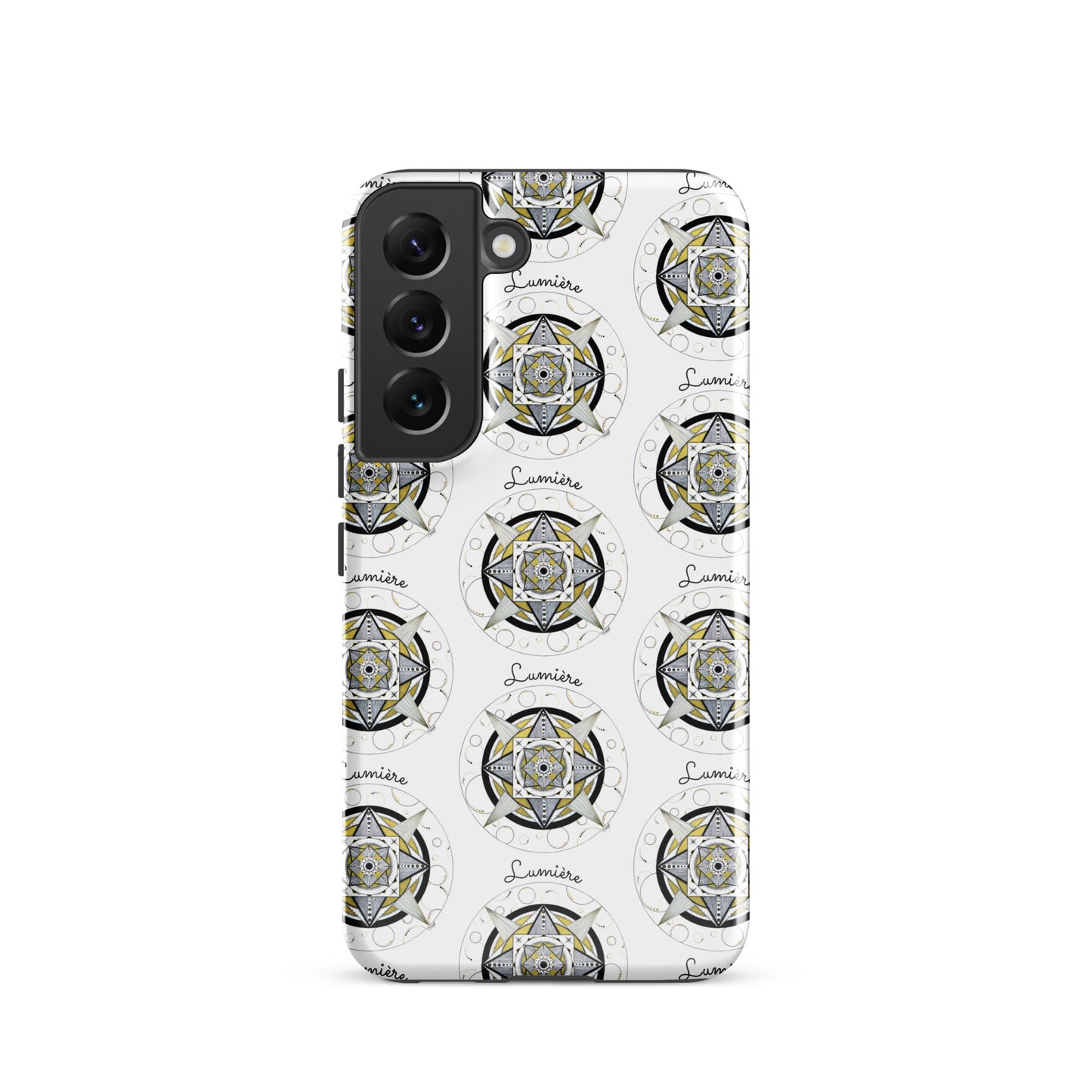 Coque solide pour Samsung® "Lumière"