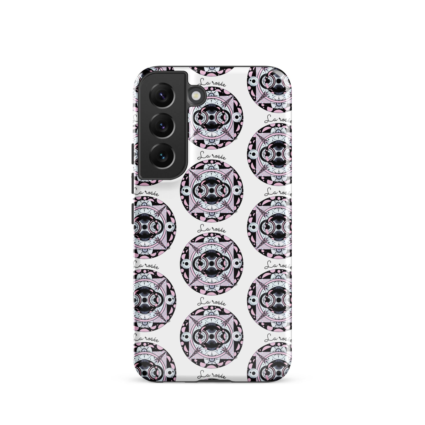 Coque solide pour Samsung® "La rosée"