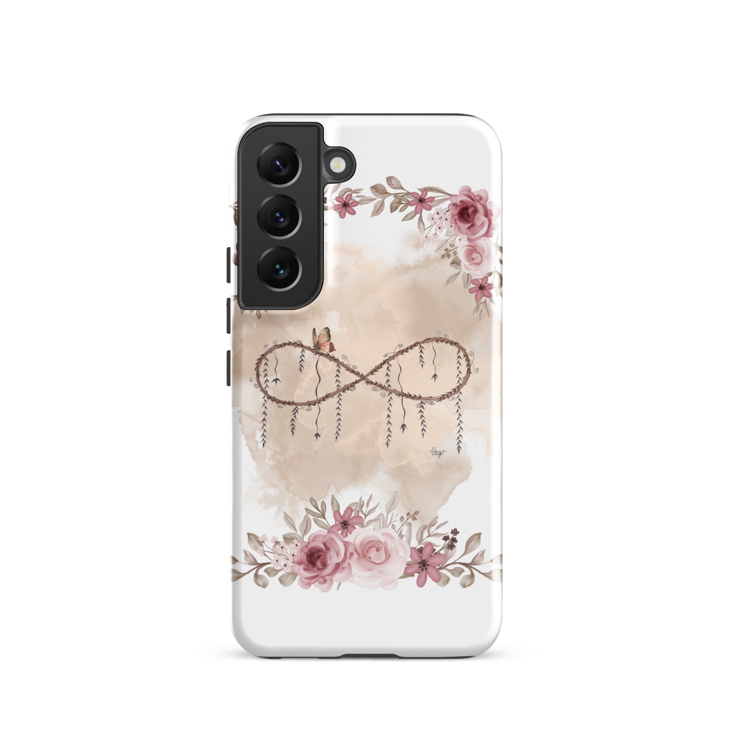Coque solide pour Samsung® "Infini"