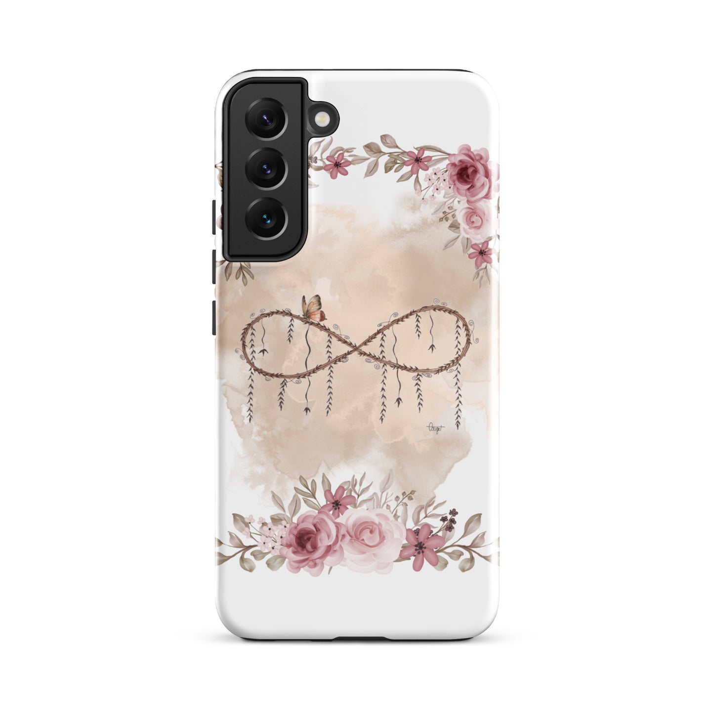 Coque solide pour Samsung® "Infini"