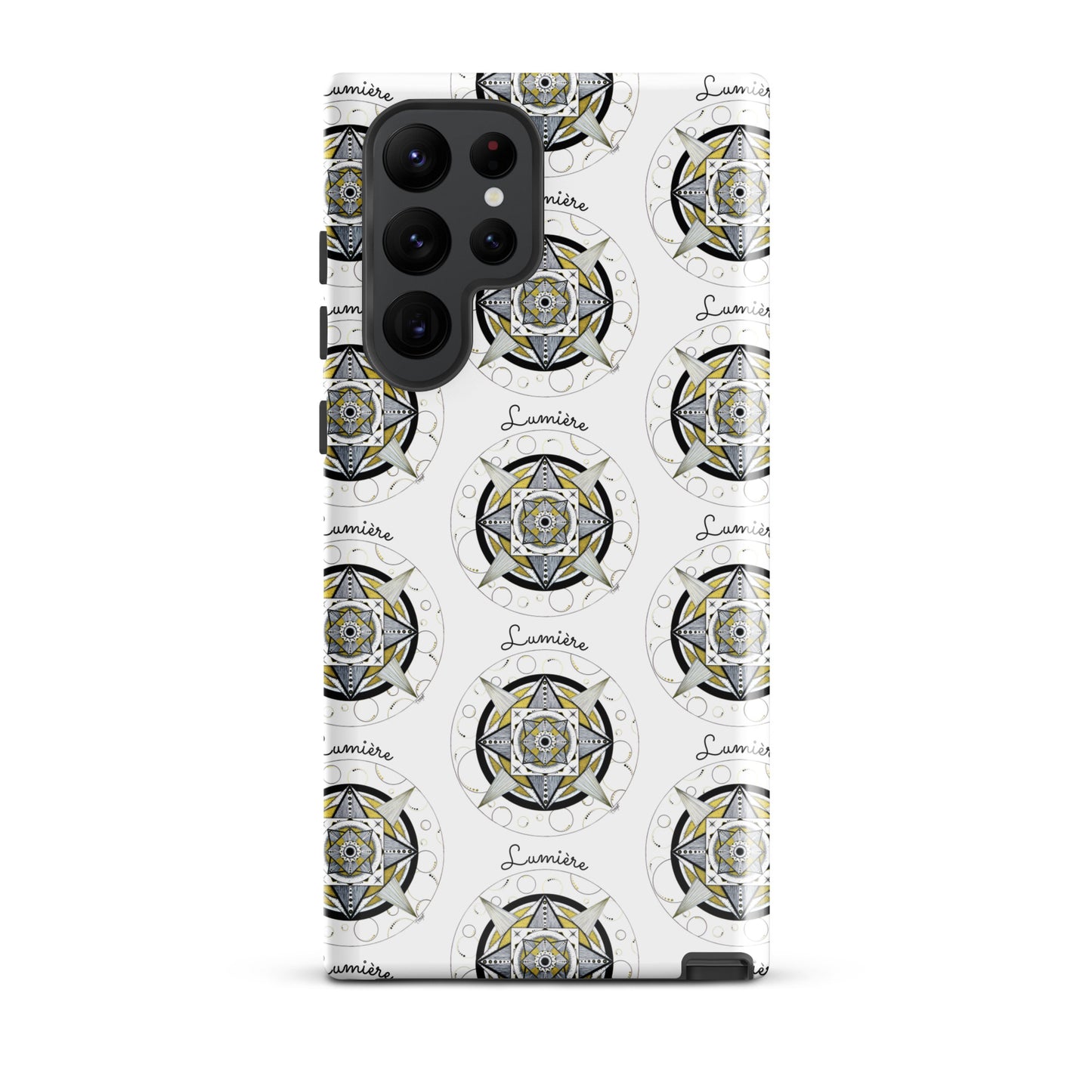 Coque solide pour Samsung® "Lumière"