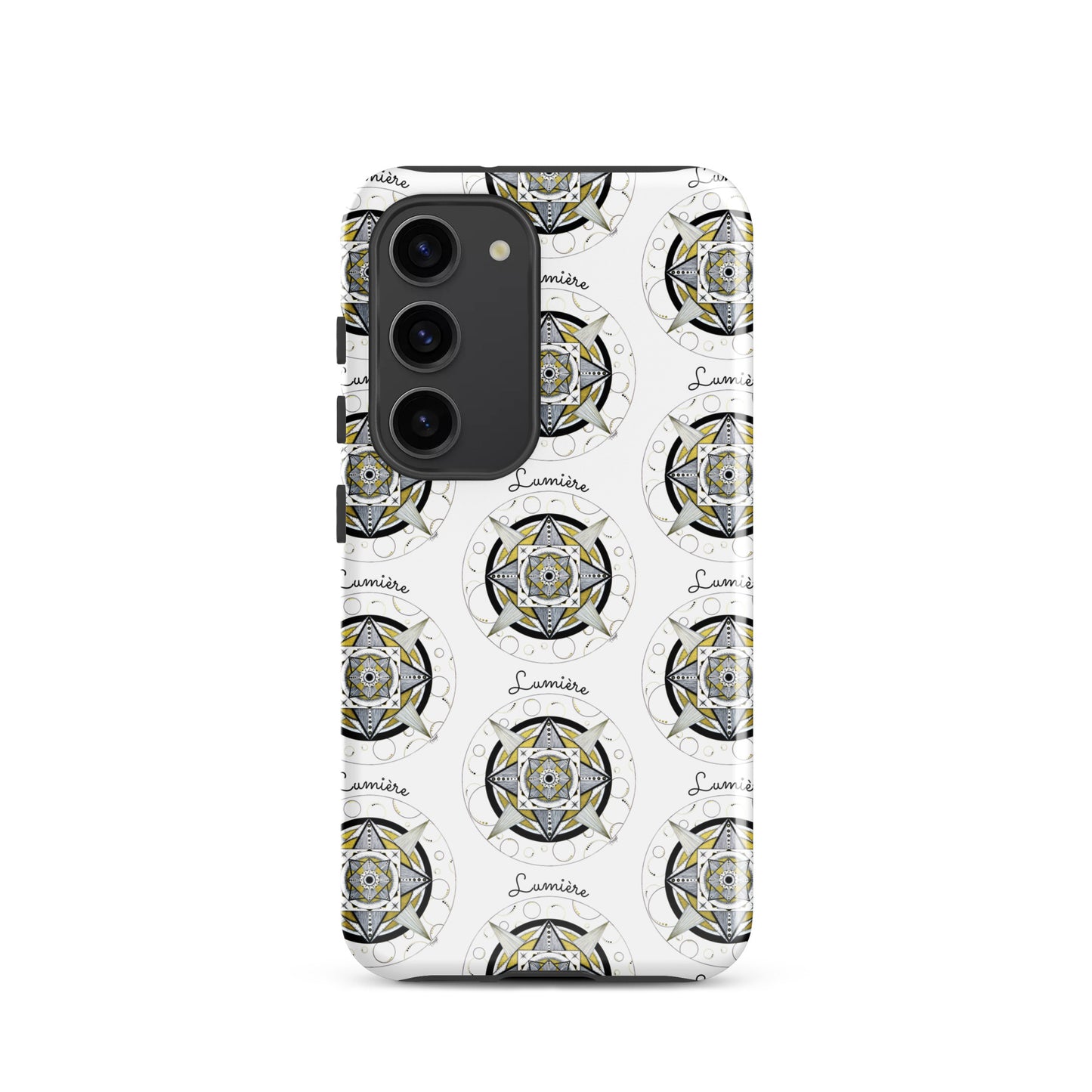 Coque solide pour Samsung® "Lumière"