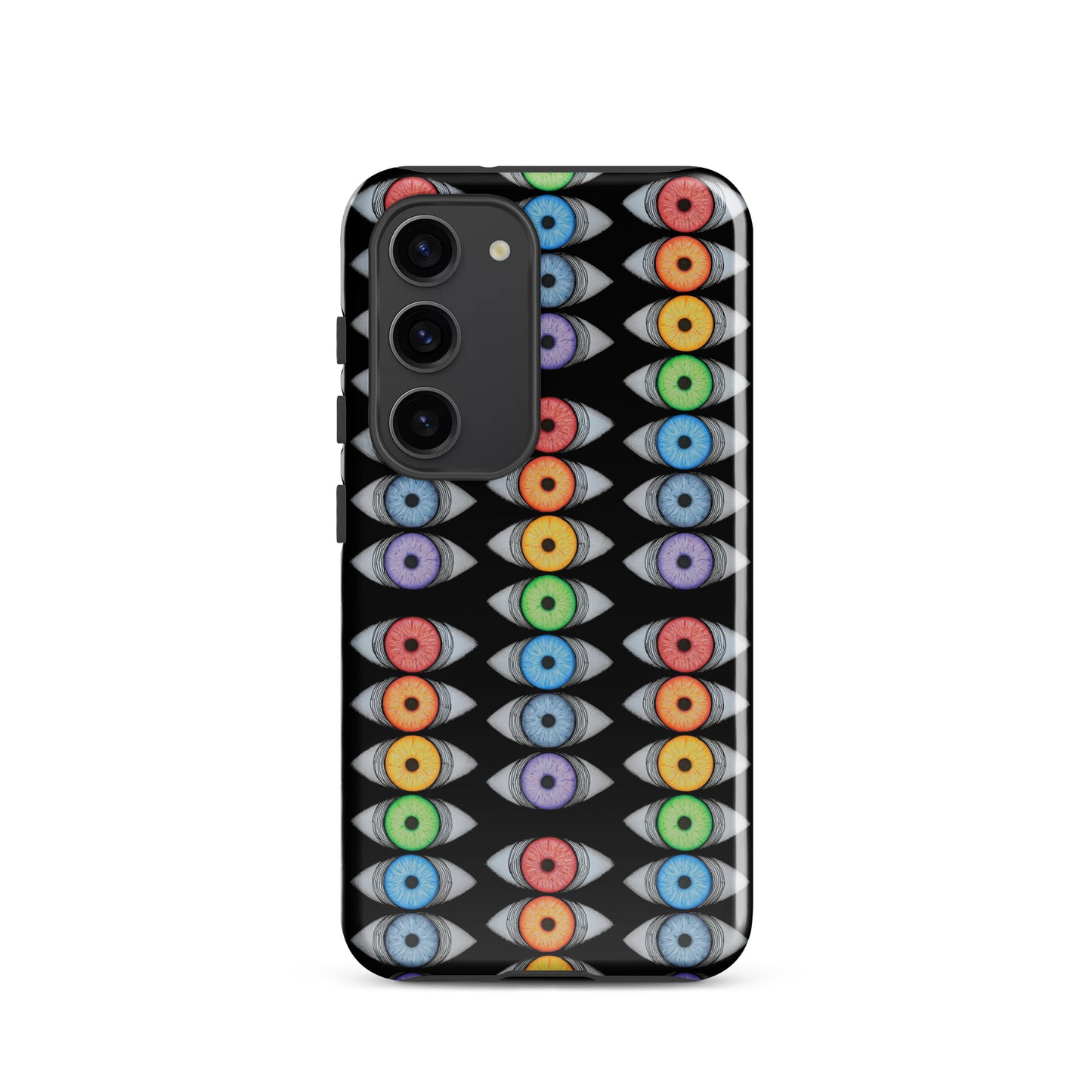 Coque solide pour Samsung® "Le miroir de l'âme"