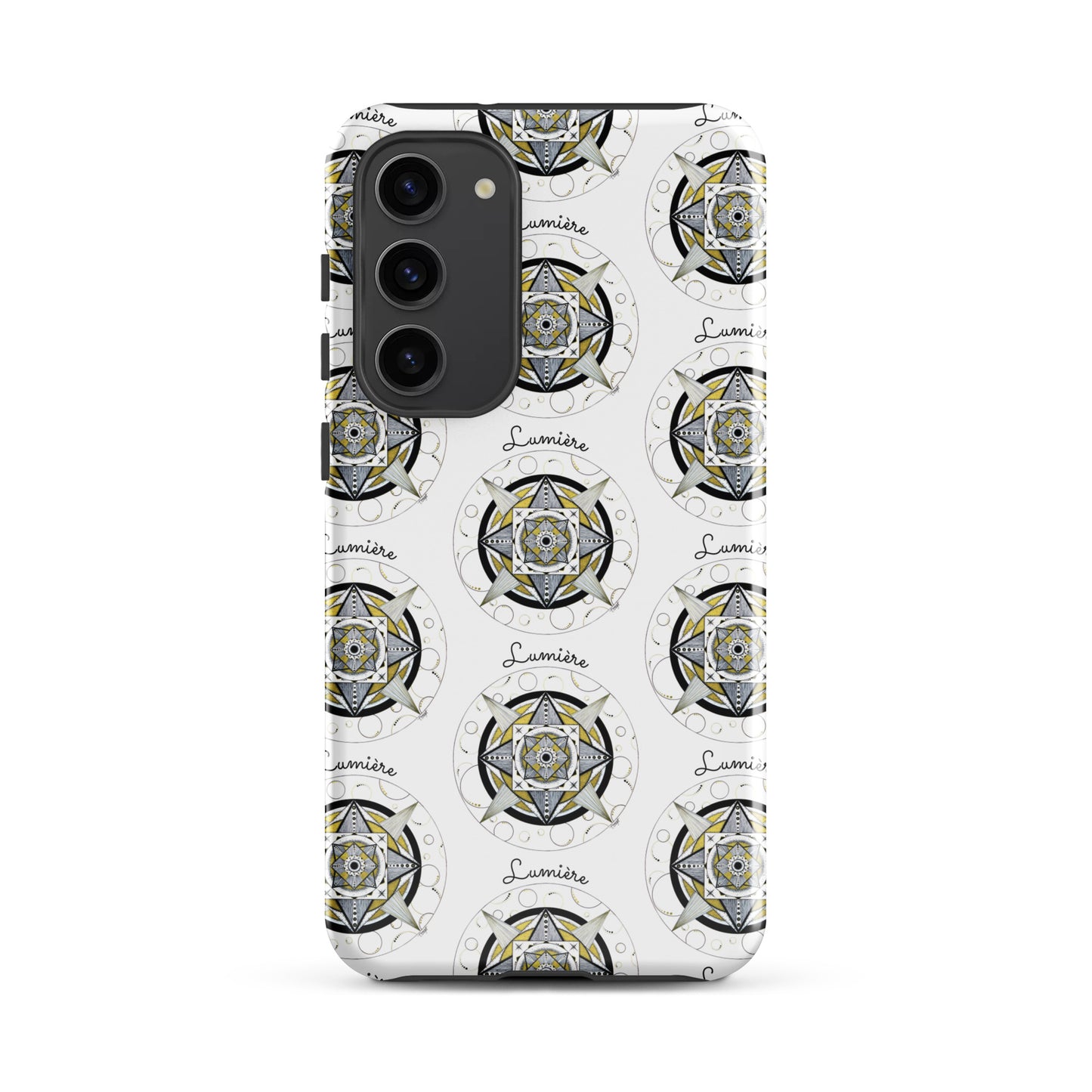Coque solide pour Samsung® "Lumière"