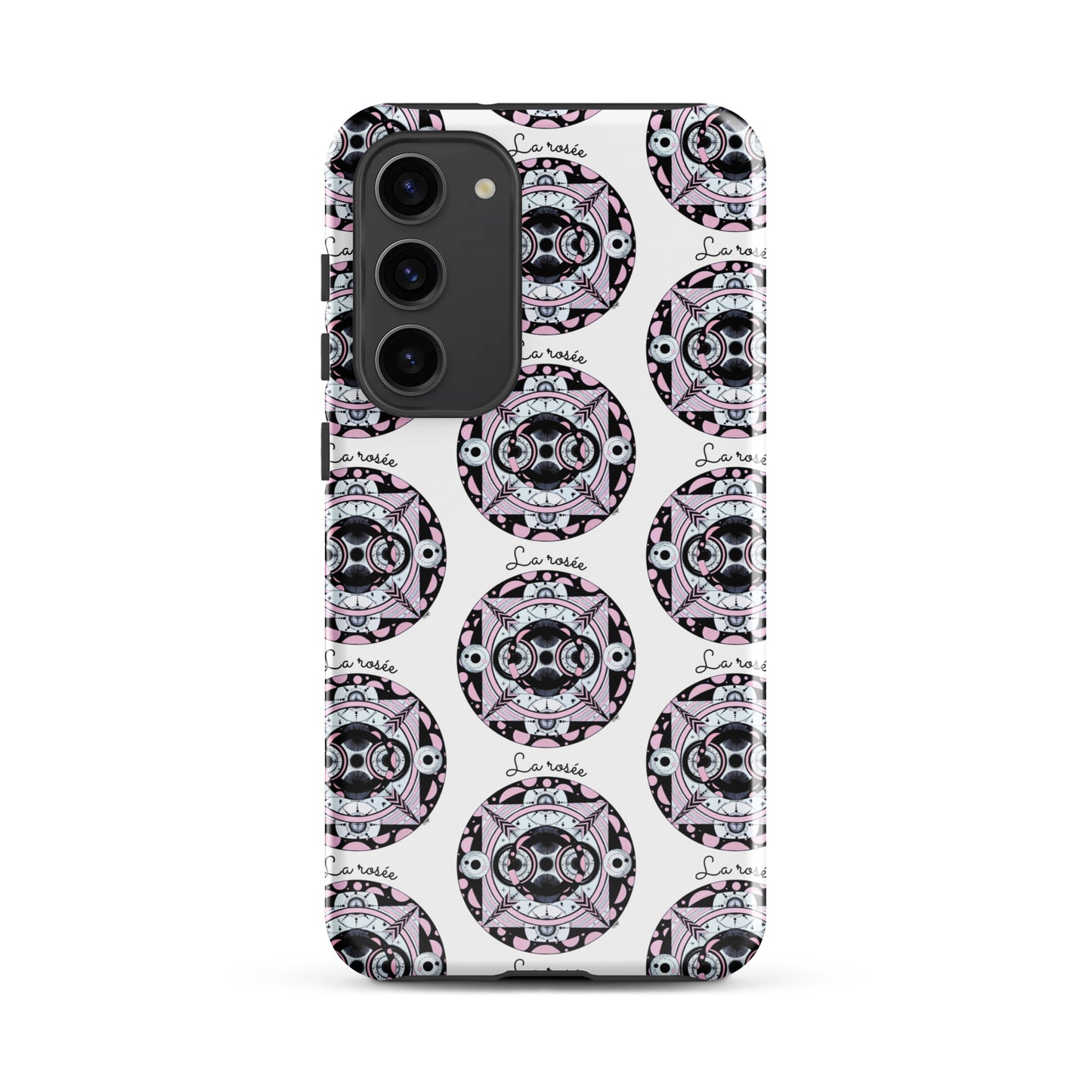 Coque solide pour Samsung® "La rosée"