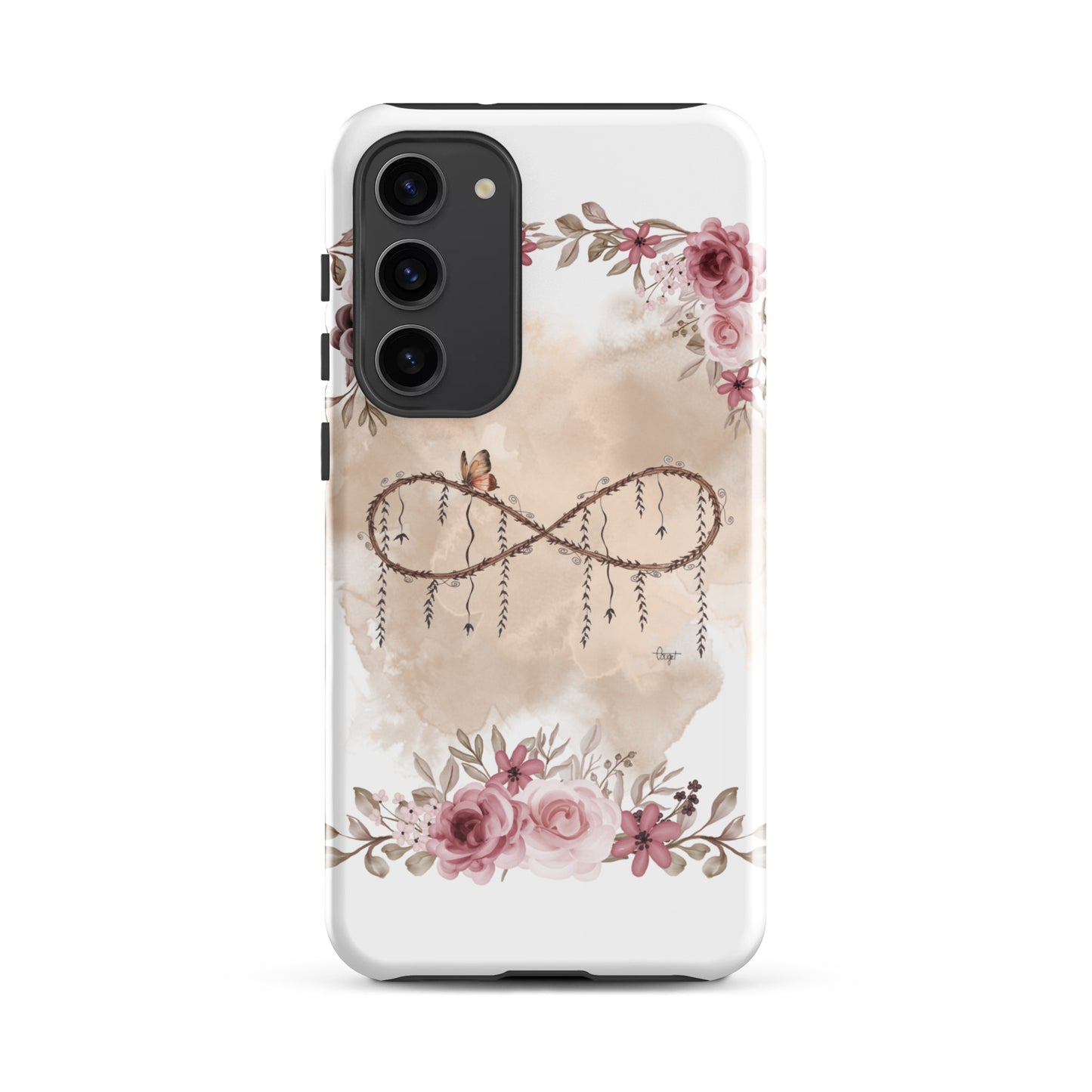 Coque solide pour Samsung® "Infini"