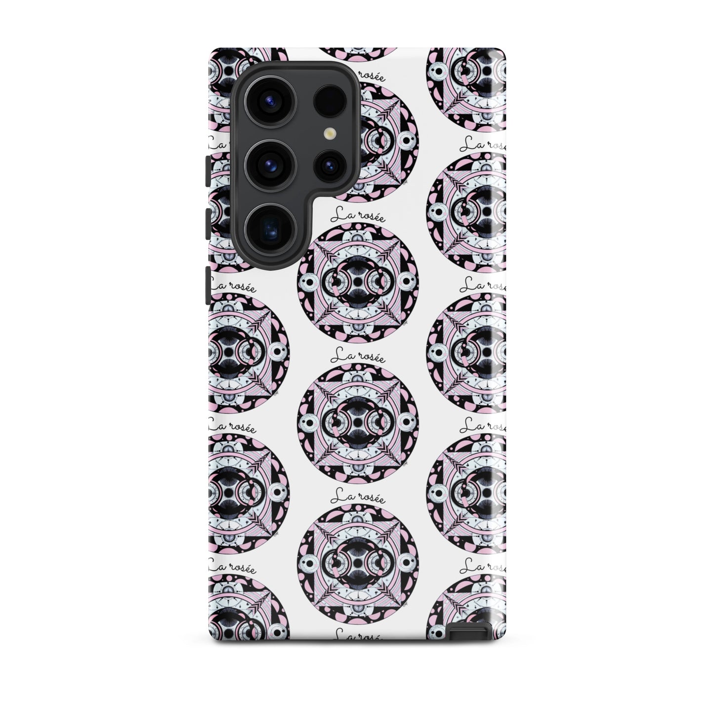 Coque solide pour Samsung® "La rosée"