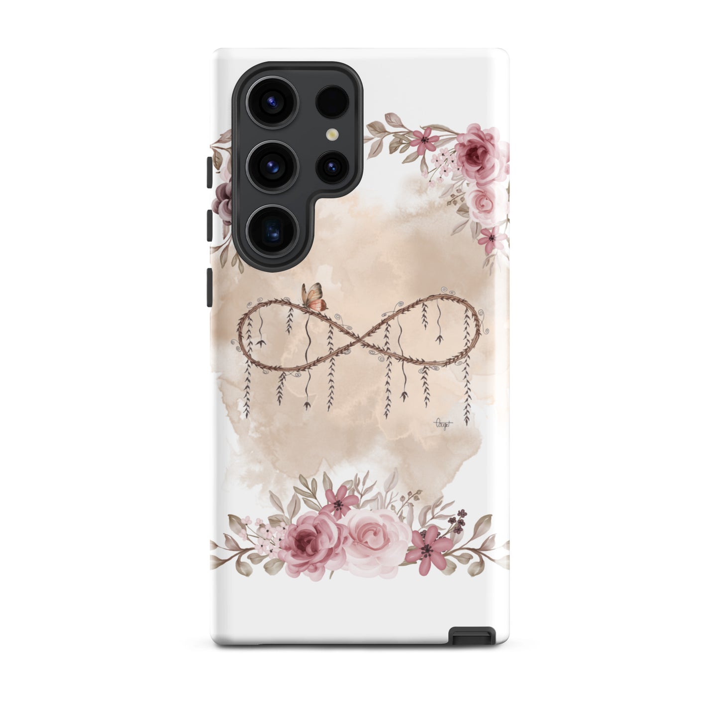 Coque solide pour Samsung® "Infini"