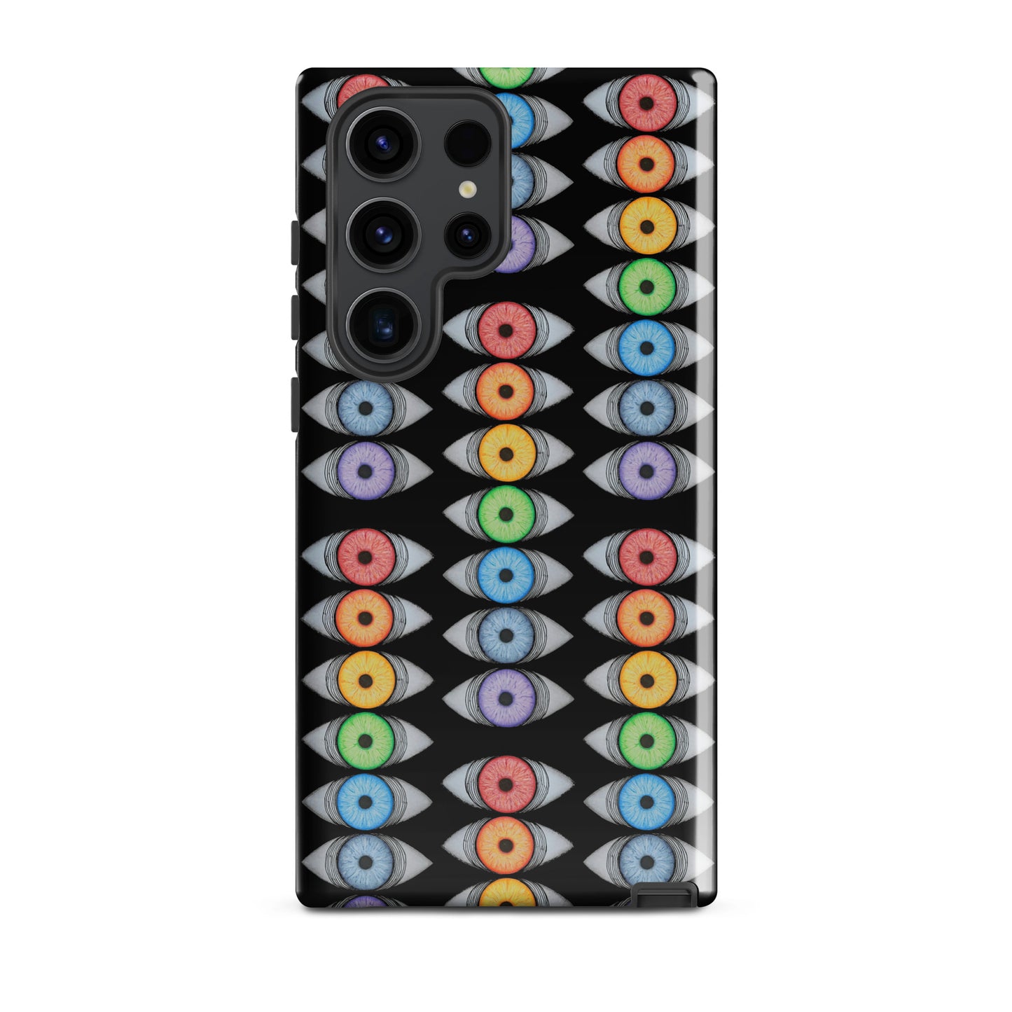 Coque solide pour Samsung® "Le miroir de l'âme"