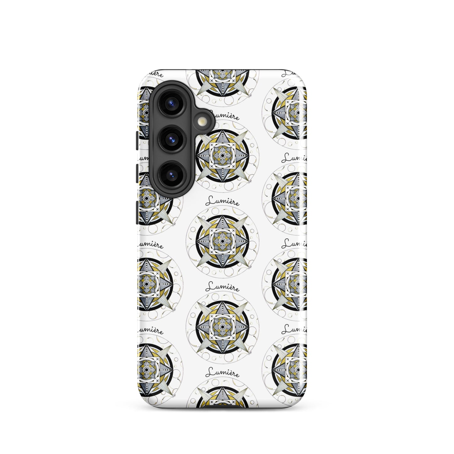 Coque solide pour Samsung® "Lumière"