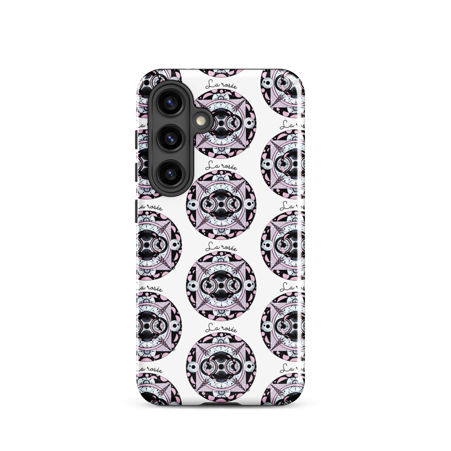 Coque solide pour Samsung® "La rosée"