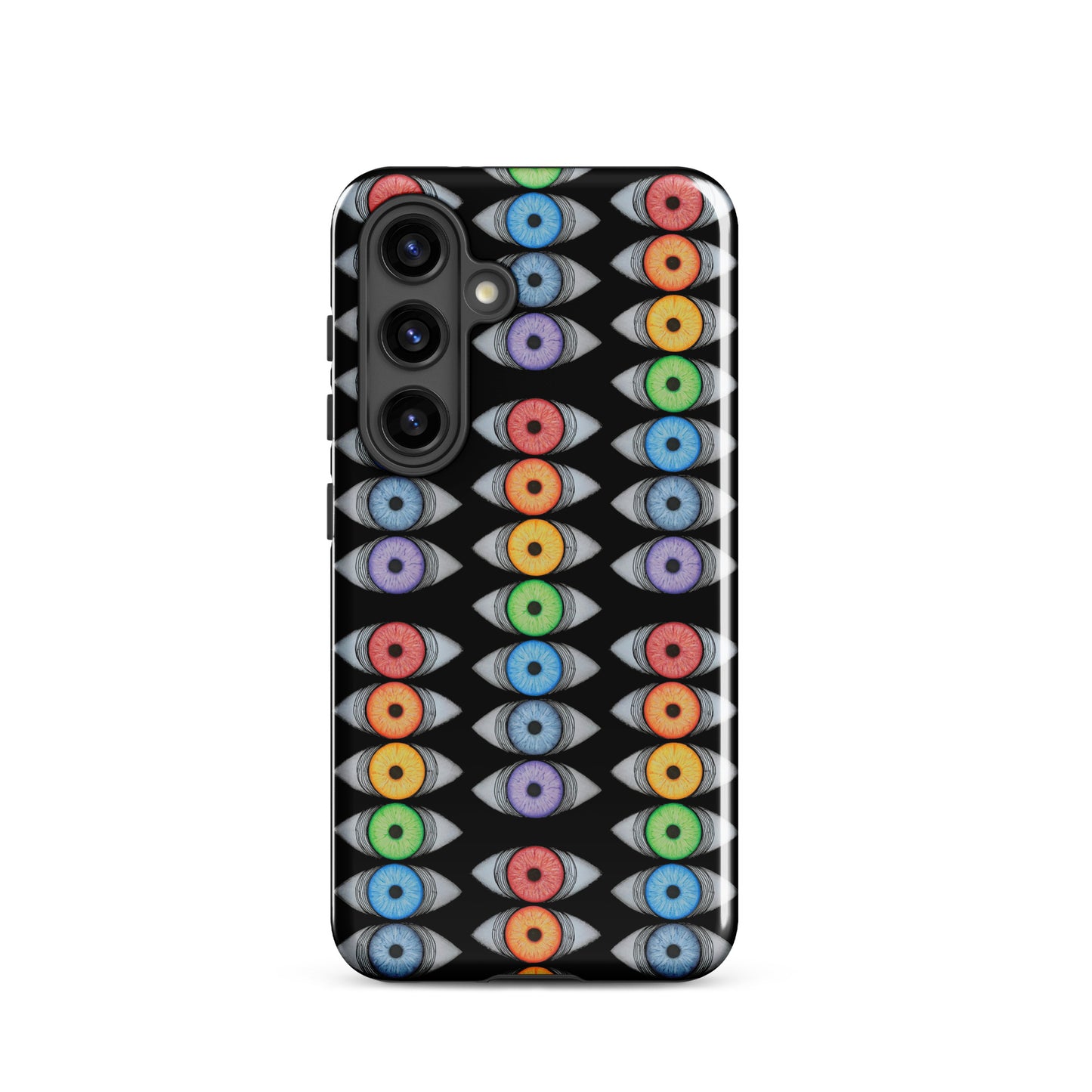 Coque solide pour Samsung® "Le miroir de l'âme"