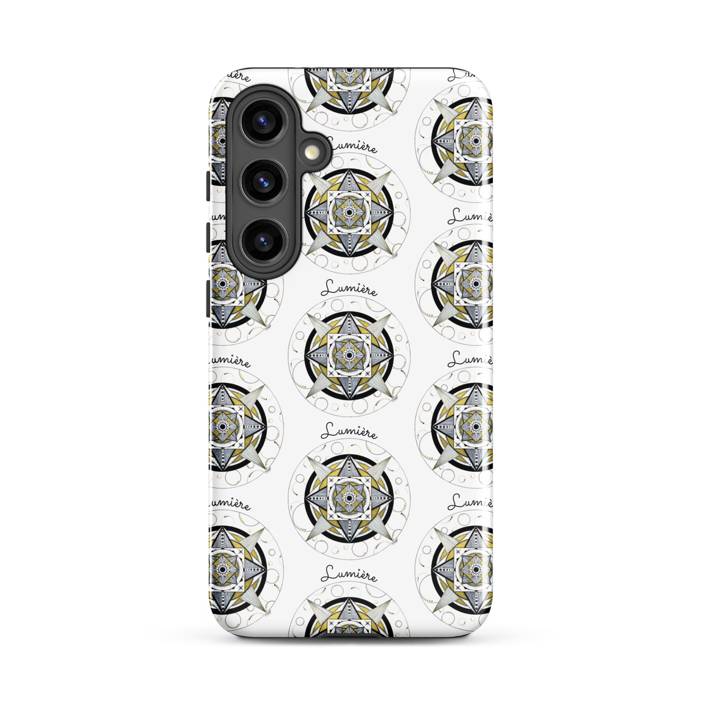 Coque solide pour Samsung® "Lumière"