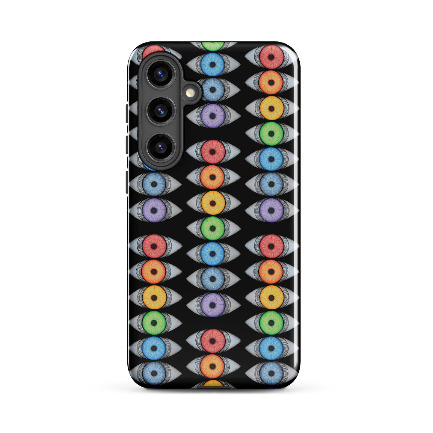 Coque solide pour Samsung® "Le miroir de l'âme"