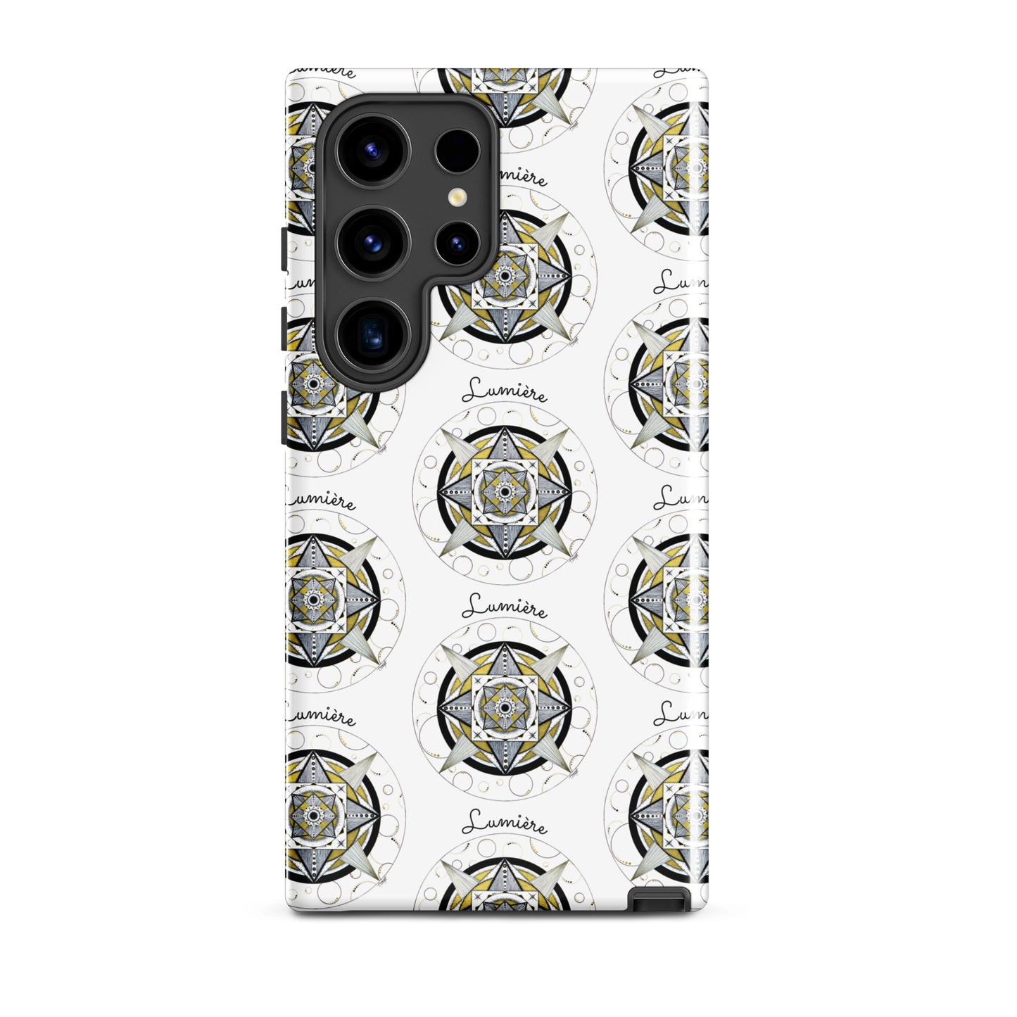 Coque solide pour Samsung® "Lumière"