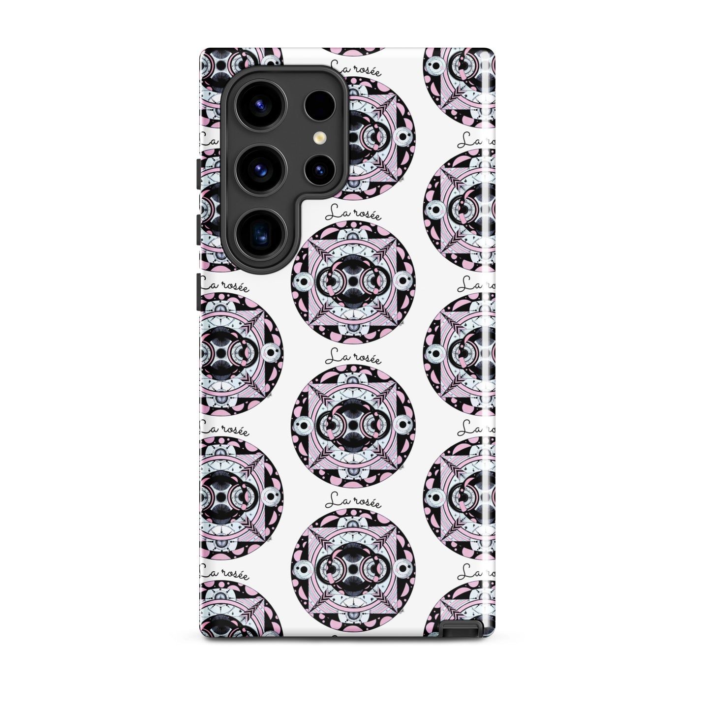 Coque solide pour Samsung® "La rosée"