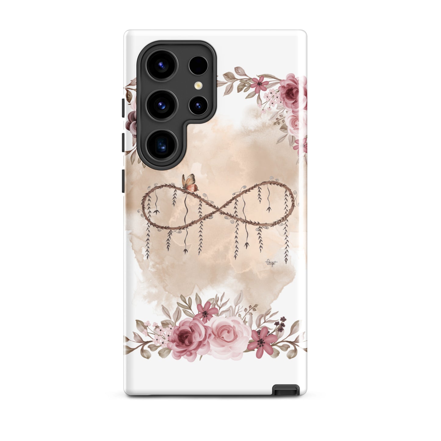 Coque solide pour Samsung® "Infini"