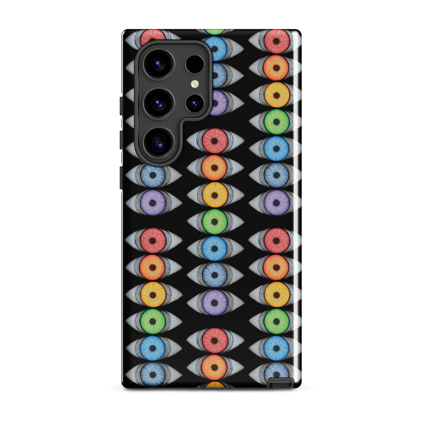 Coque solide pour Samsung® "Le miroir de l'âme"