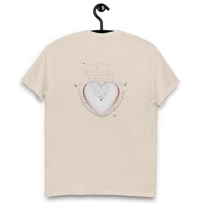 T-shirt "Tourbillon d'Amour"