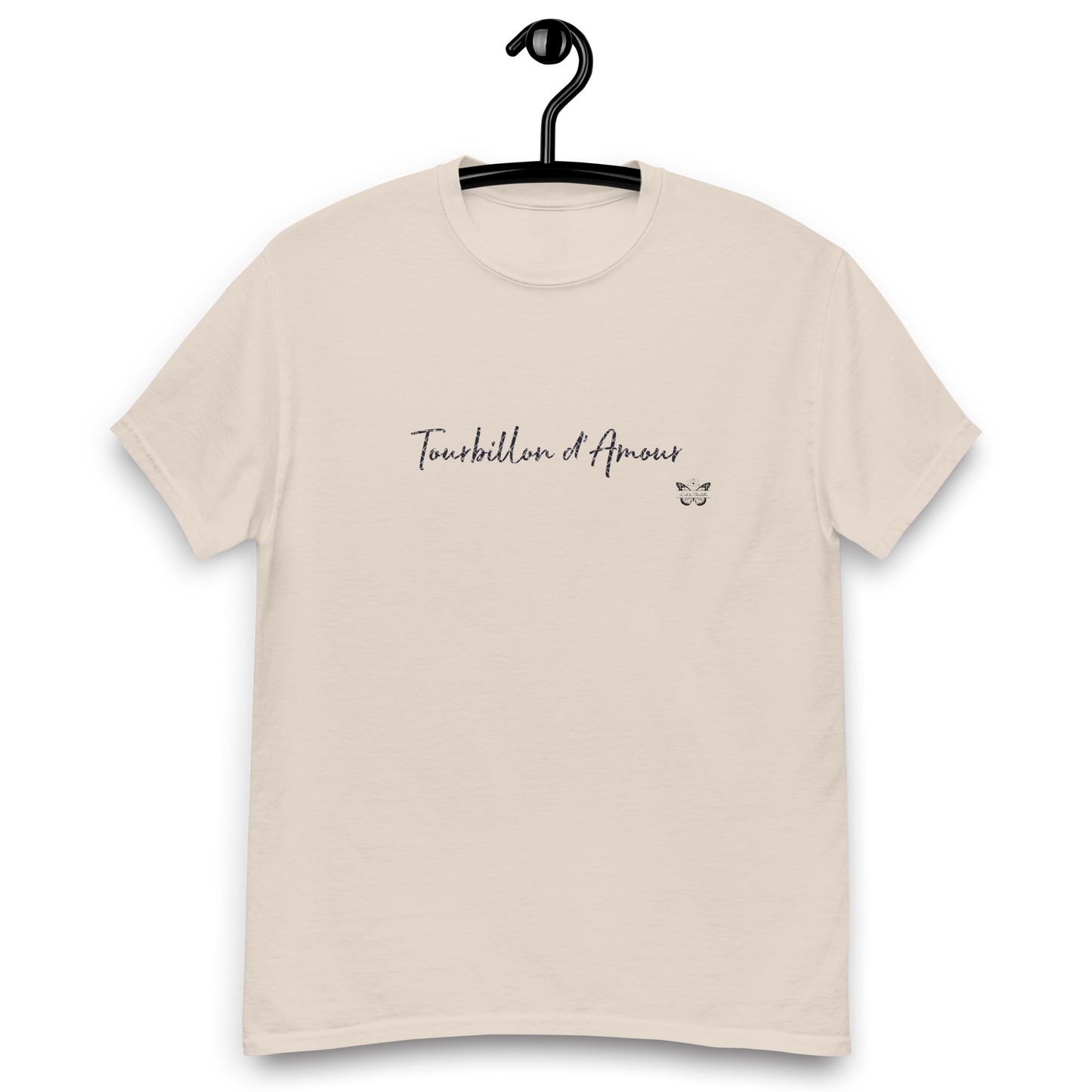 T-shirt "Tourbillon d'Amour"