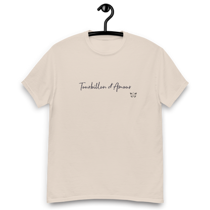 T-shirt "Tourbillon d'Amour"